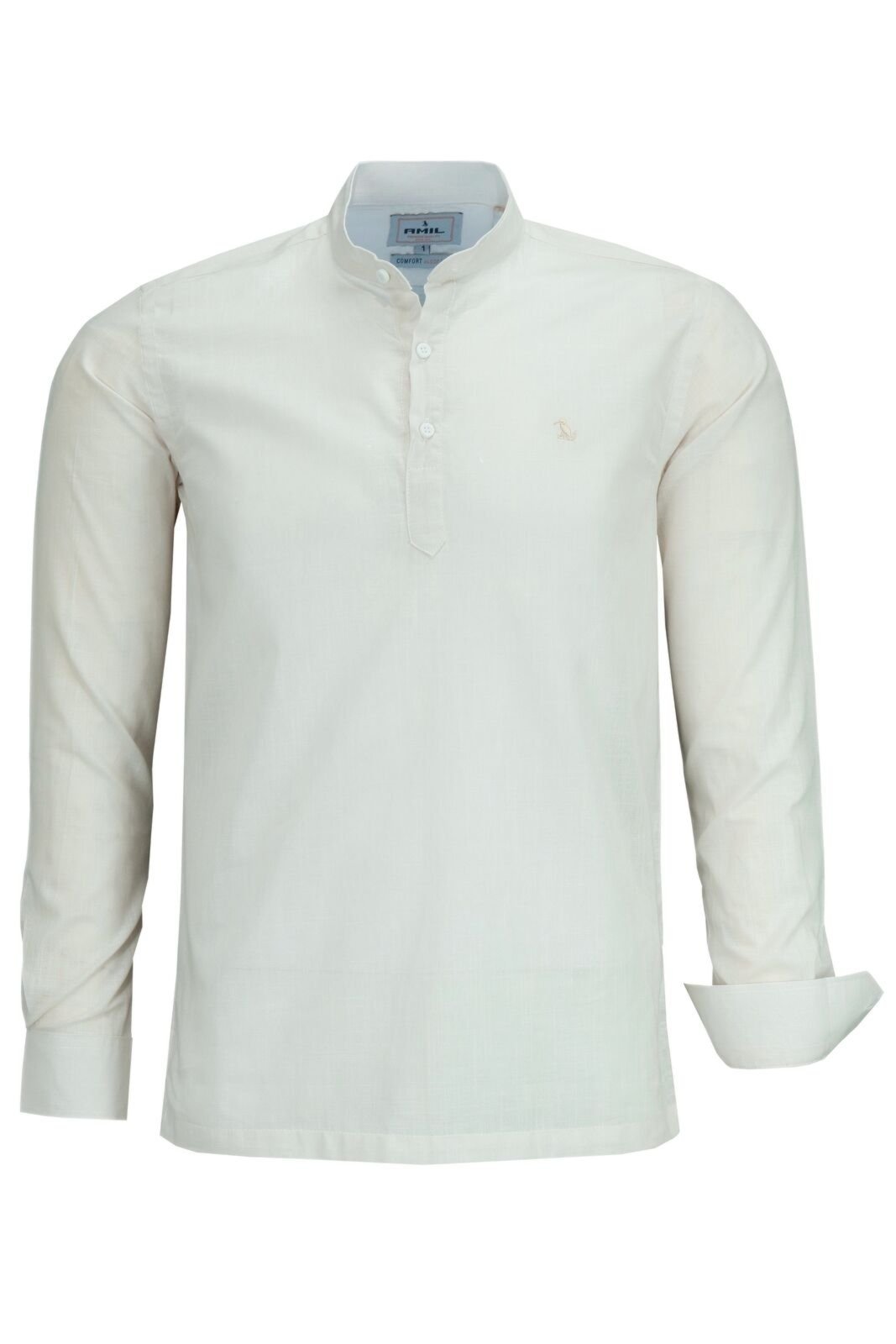Camisa Bata Festas Reveilon Final De Ano Algodão Luxo 1802