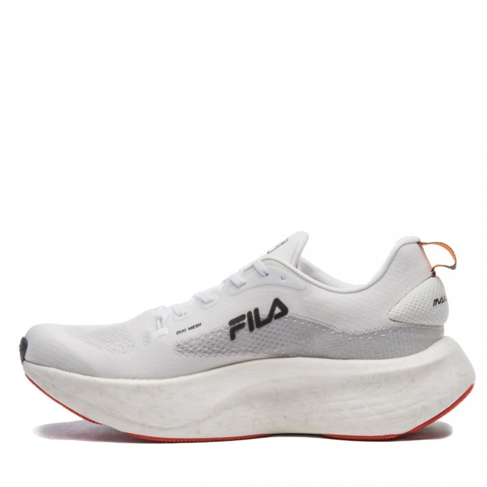 Vista 3 Tênis Masculino Fila Running Float Maxxi/2 Pro Fila branco Fila branco