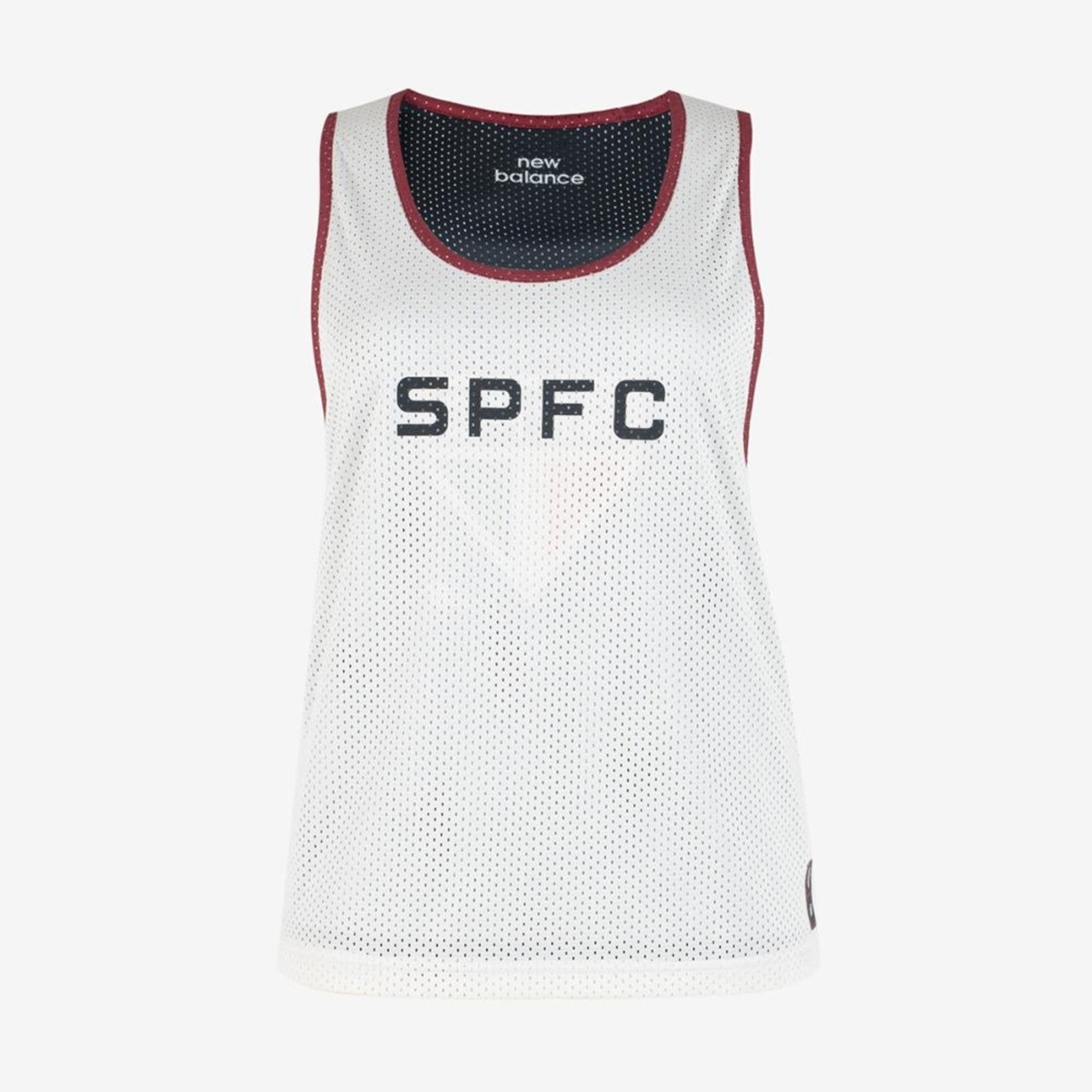 Vista 2 Regata Dupla Face Spfc X Nb Feminina New Balance incolor New Balance incolor