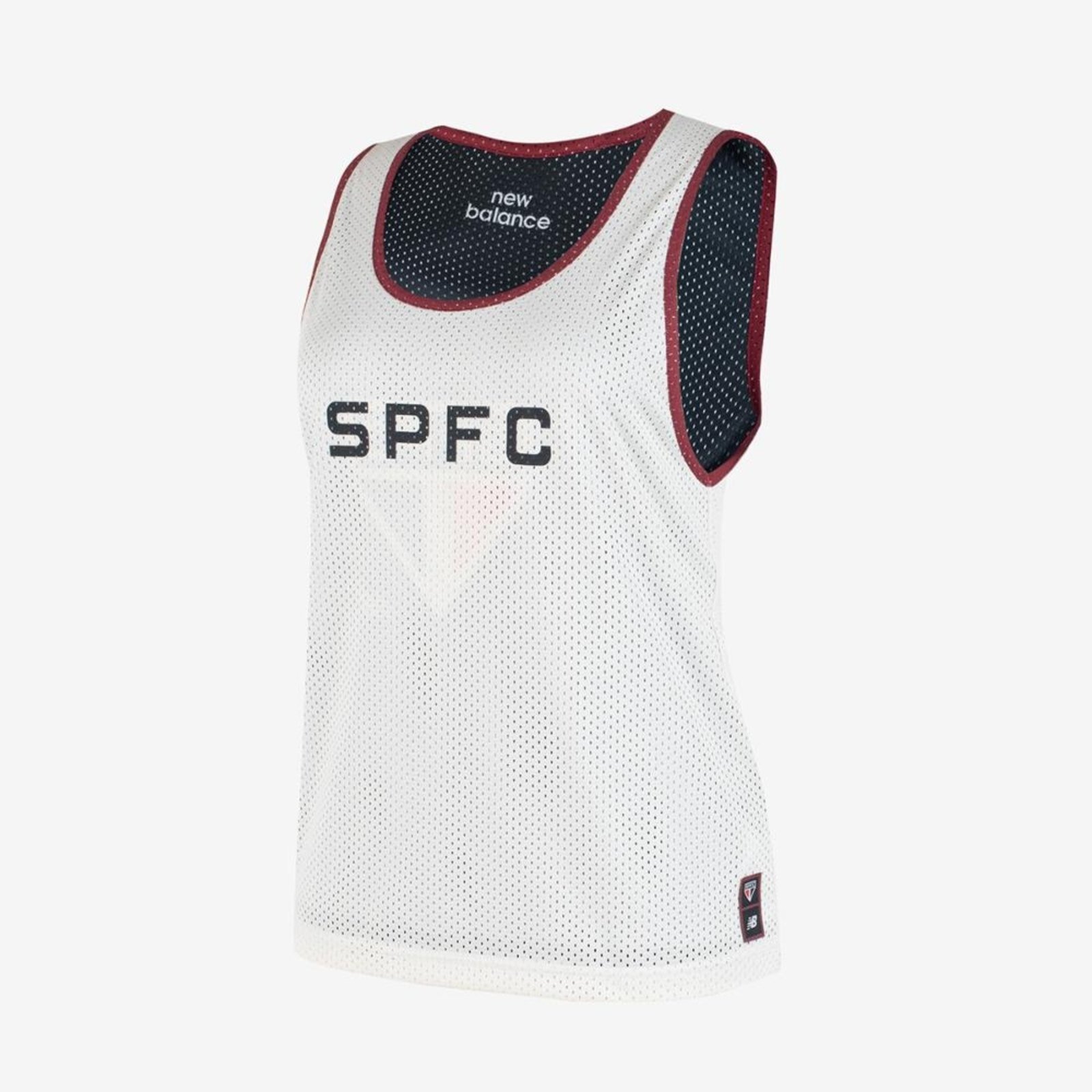 Vista 3 Regata Dupla Face Spfc X Nb Feminina New Balance incolor New Balance incolor