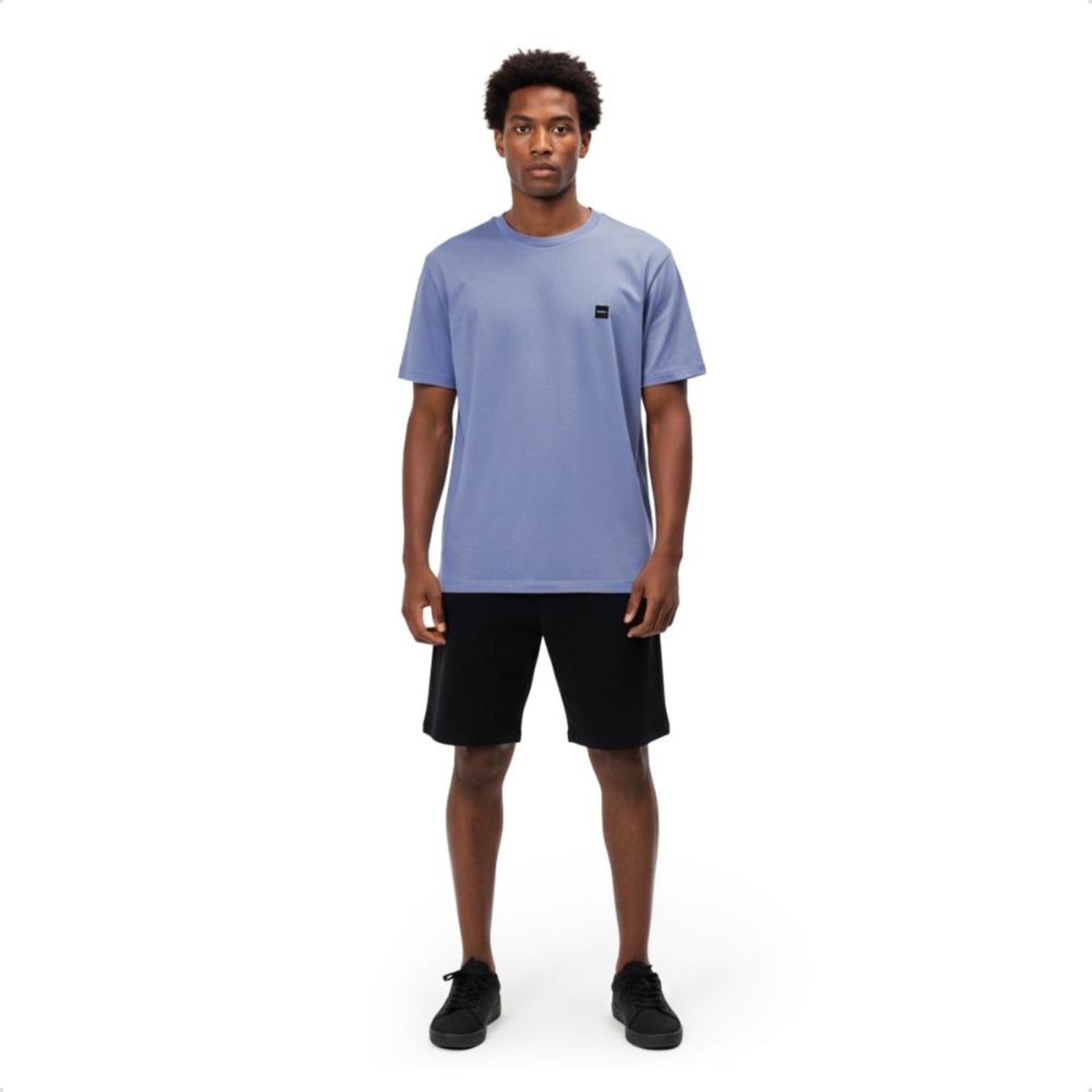 Camiseta Oakley Masculina Patch Tee ll Roxo