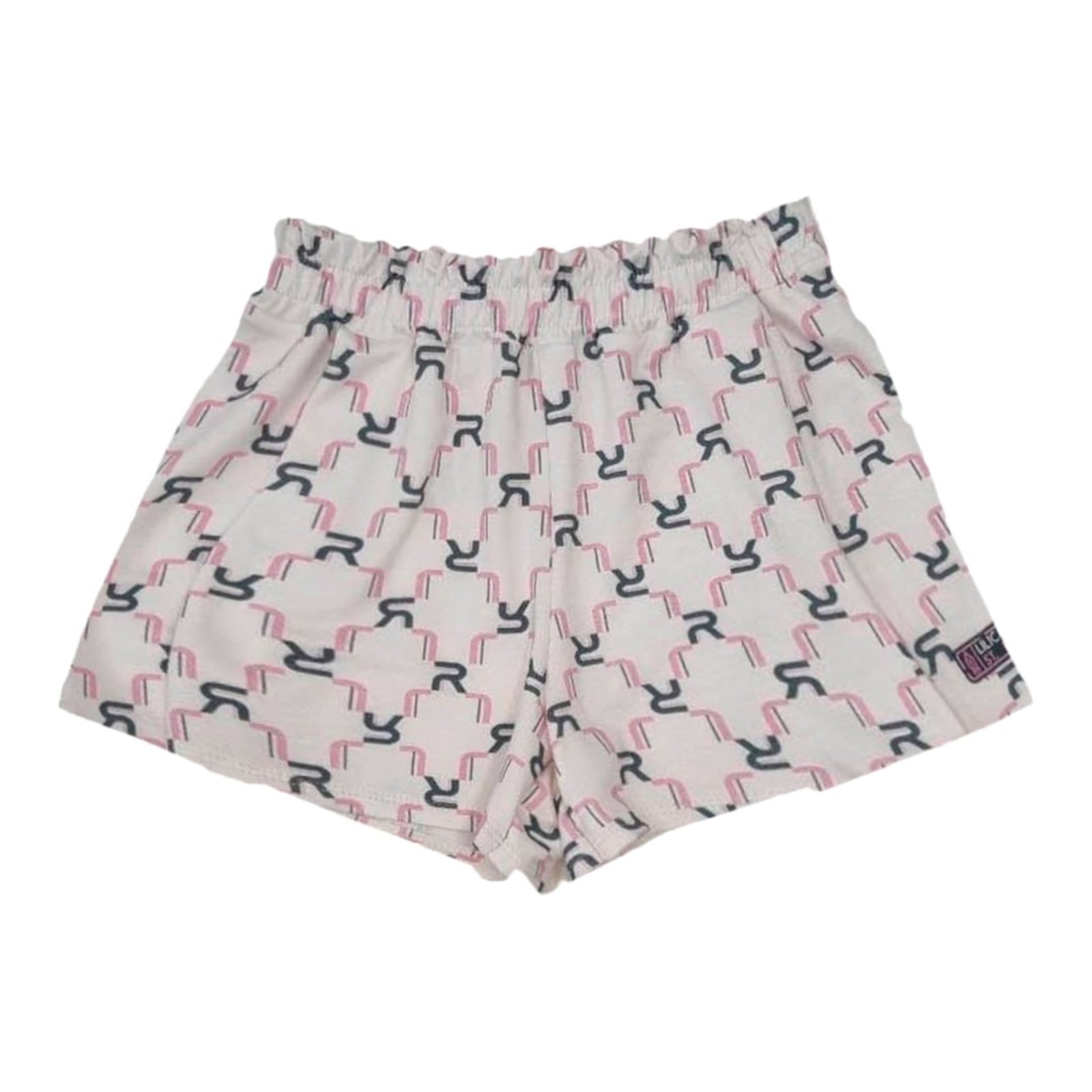 Infantil - Shorts Feminino Lilica Ripilica