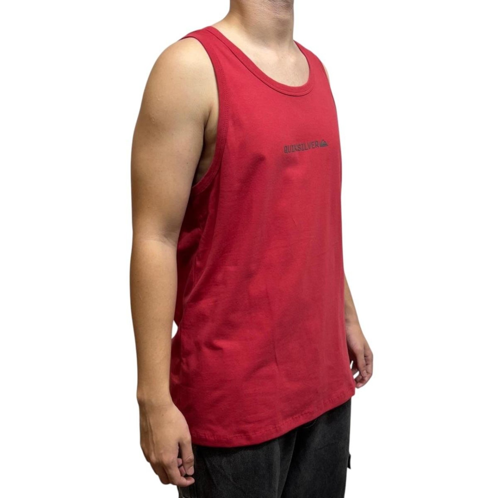 Regata Clicker Vermelho- Quiksilver - Vermelho