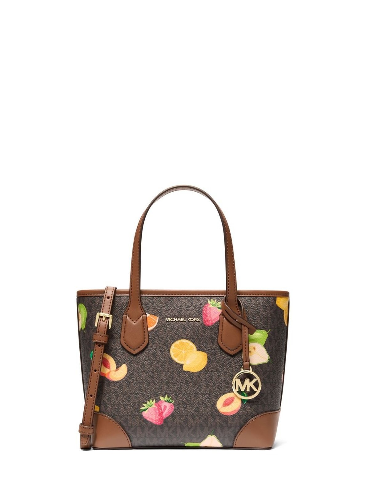 Bolsa Tote Eva Mini Em Logo 35S6GV0T0V200