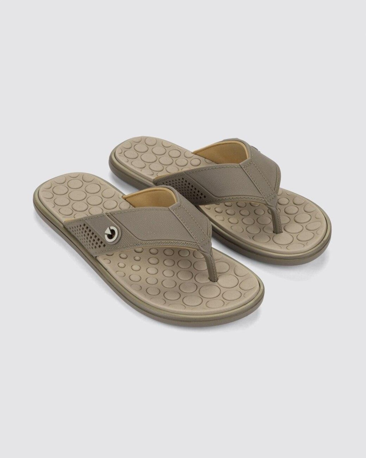 Chinelo Masculino Cartago Veneto Bege