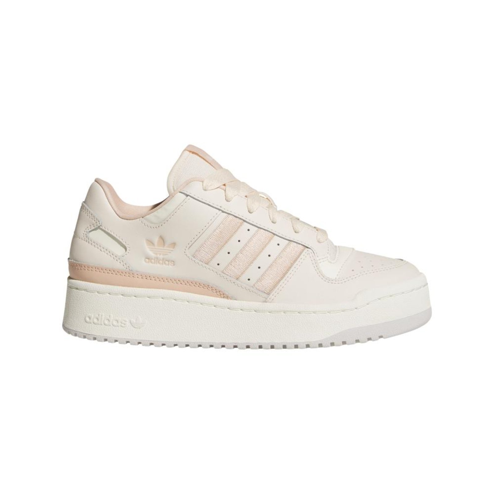 TÊNIS FORUM BOLD STRIPES SHOES adidas Originals Branco
