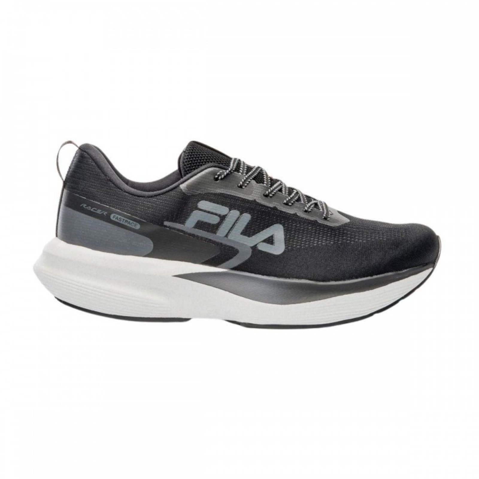 Tenis Fila Fastpace 6846 Masculino Fila Preto
