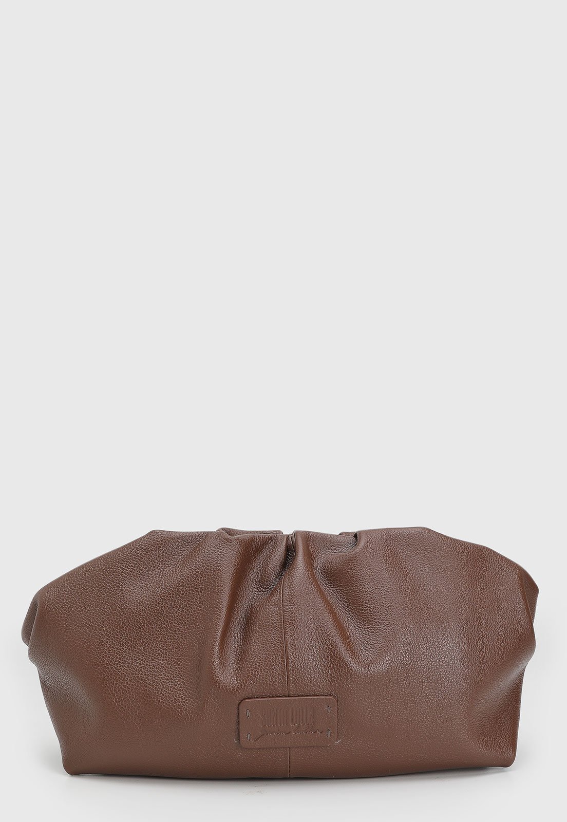 Bolsa Feminina Santa Lolla Estruturada Marrom