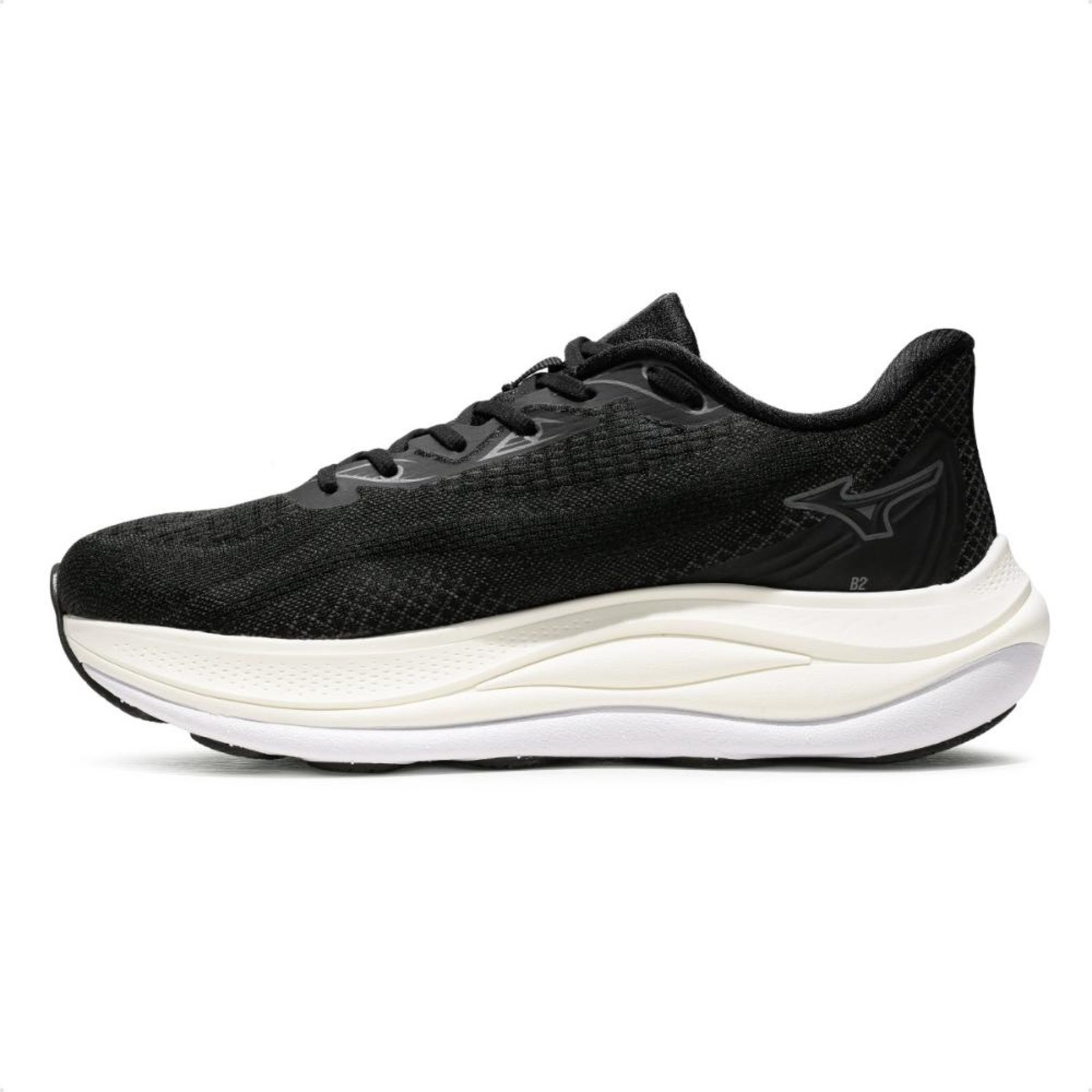 Vista 3 Tênis Mizuno Wave Skyway Masculino preto Mizuno preto