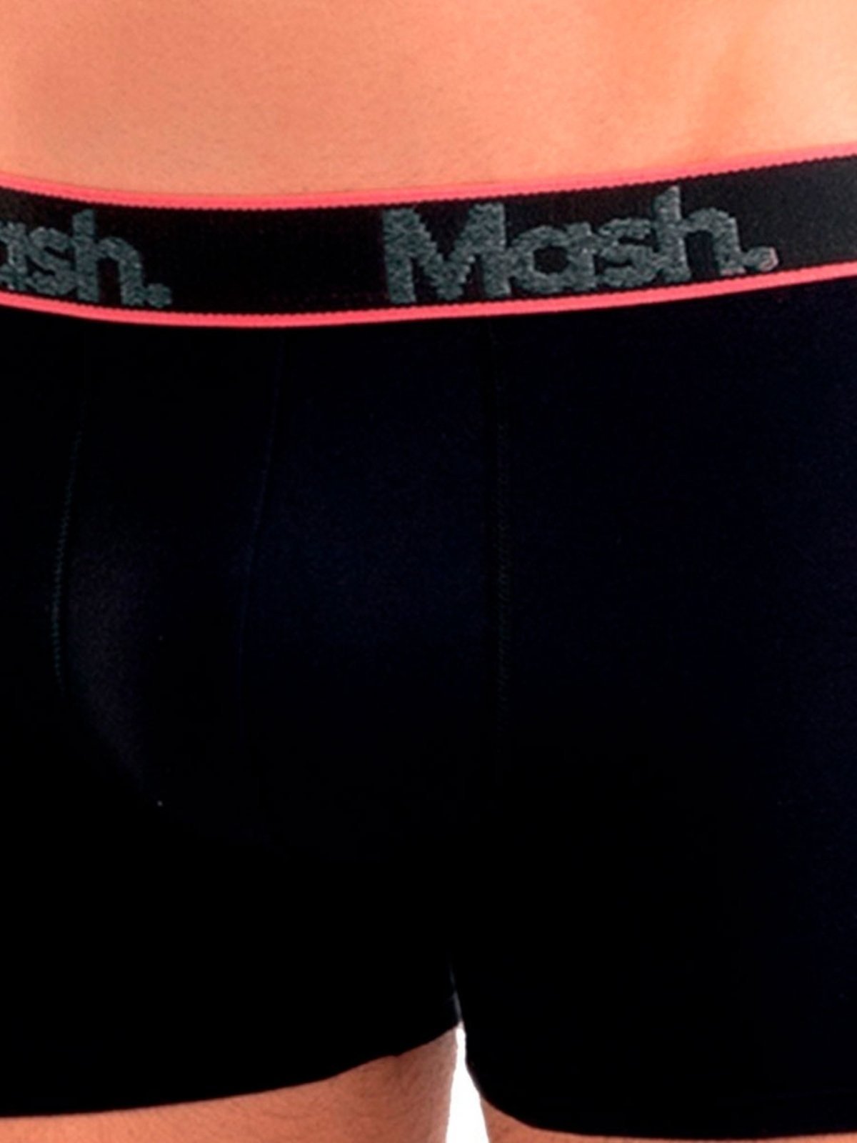 Vista 3 Cueca Boxer Mash 170.112 cinza MASH cinza