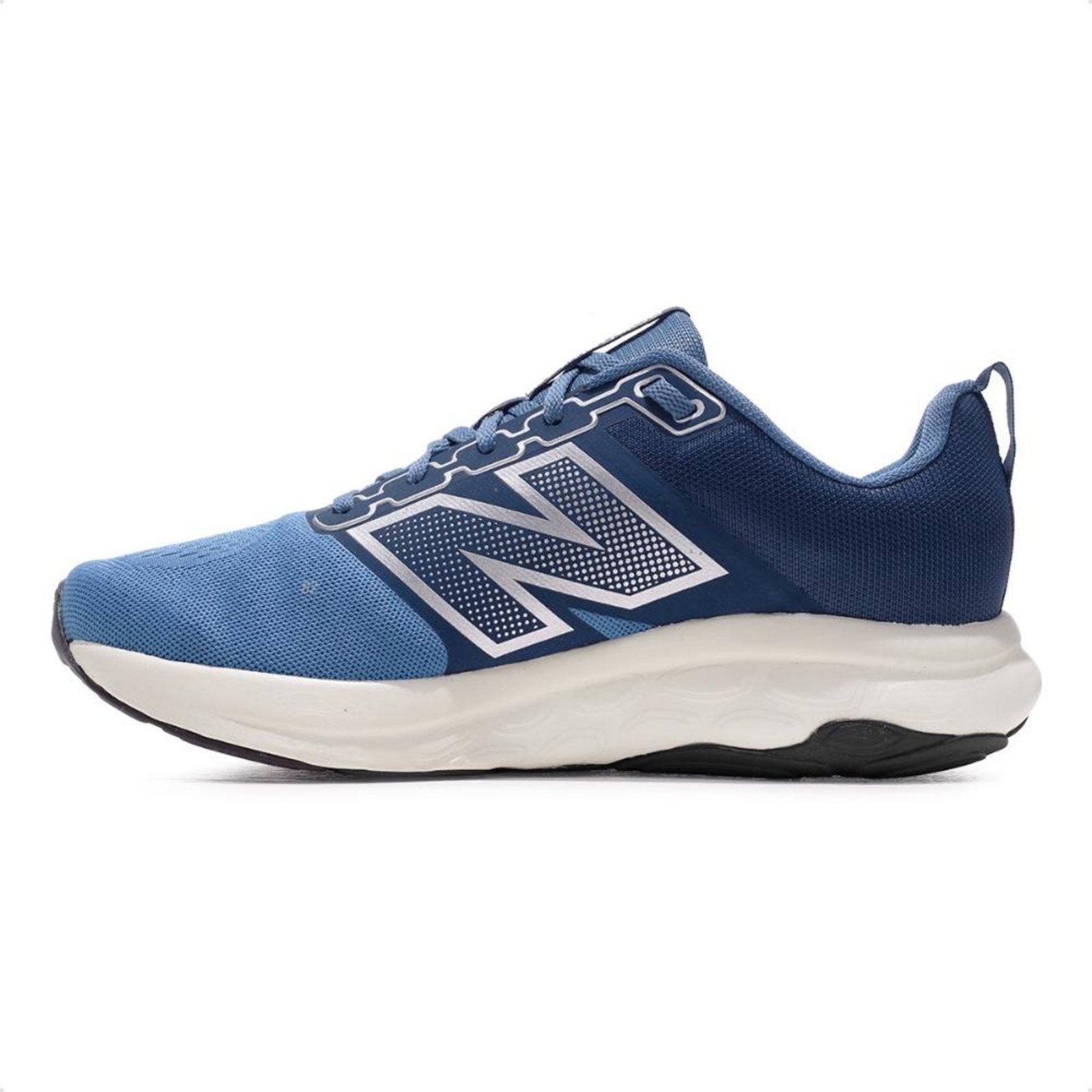 Vista 3 Tênis New Balance 460 V4 Masculino preto New Balance preto