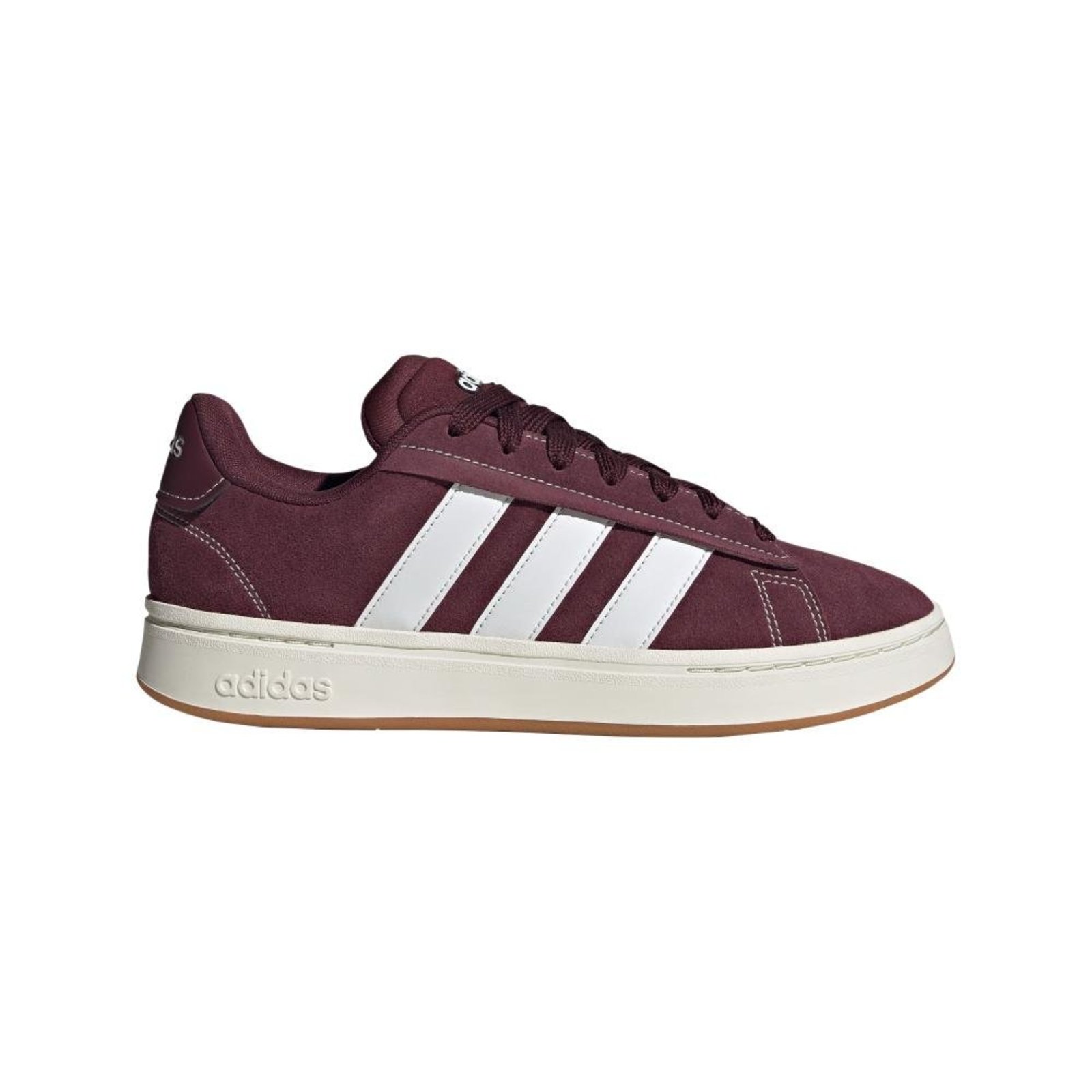Tênis Grand Court Alpha adidas Sportswear Vinho
