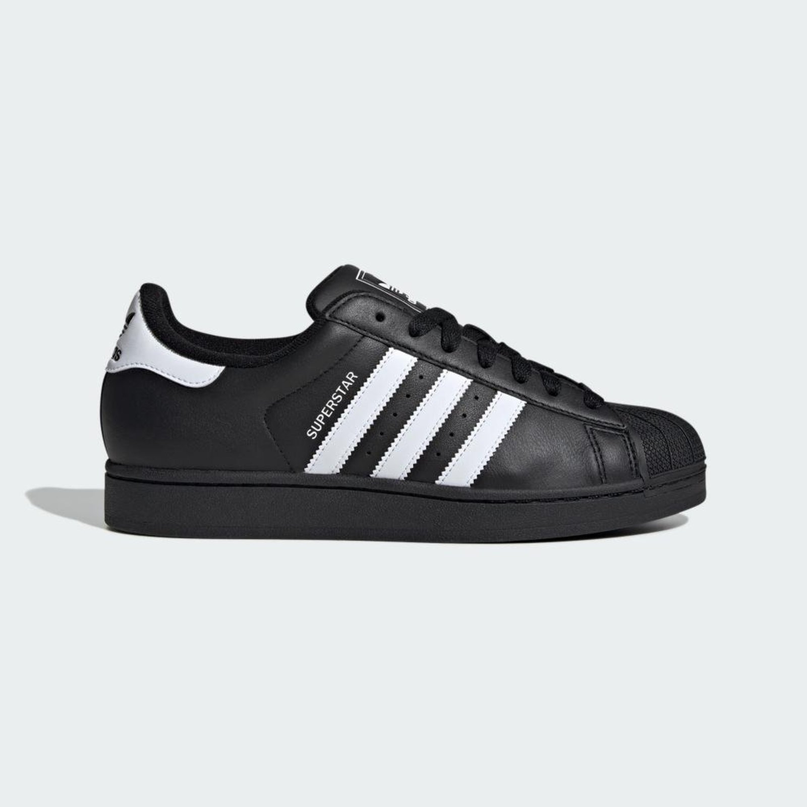 Tênis Superstar adidas Originals Preto