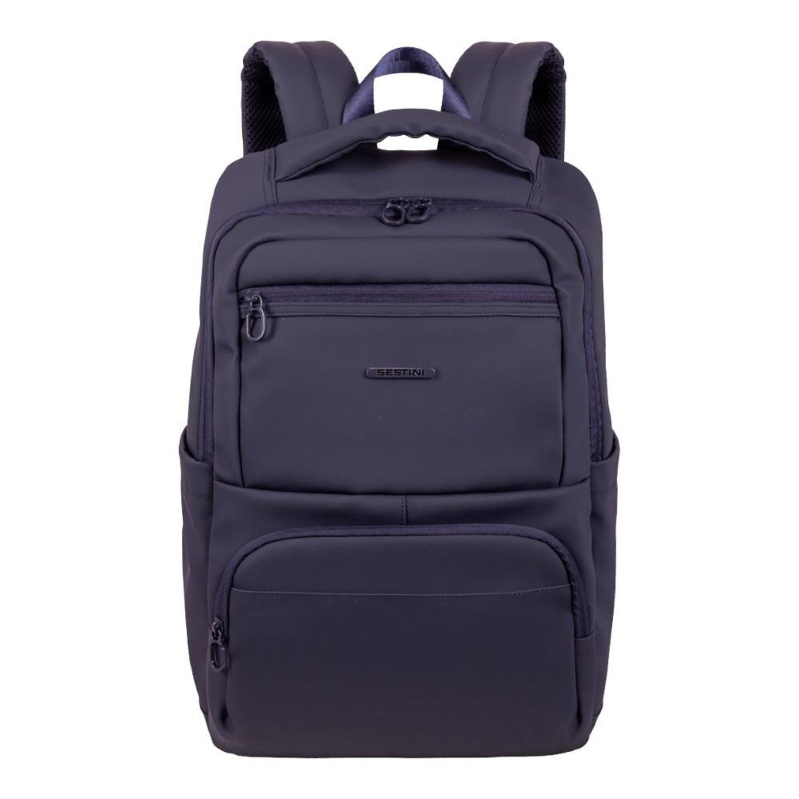 Infantil - Mochila Sestini Grande Notebook 15,6 Hydroblock F Azul