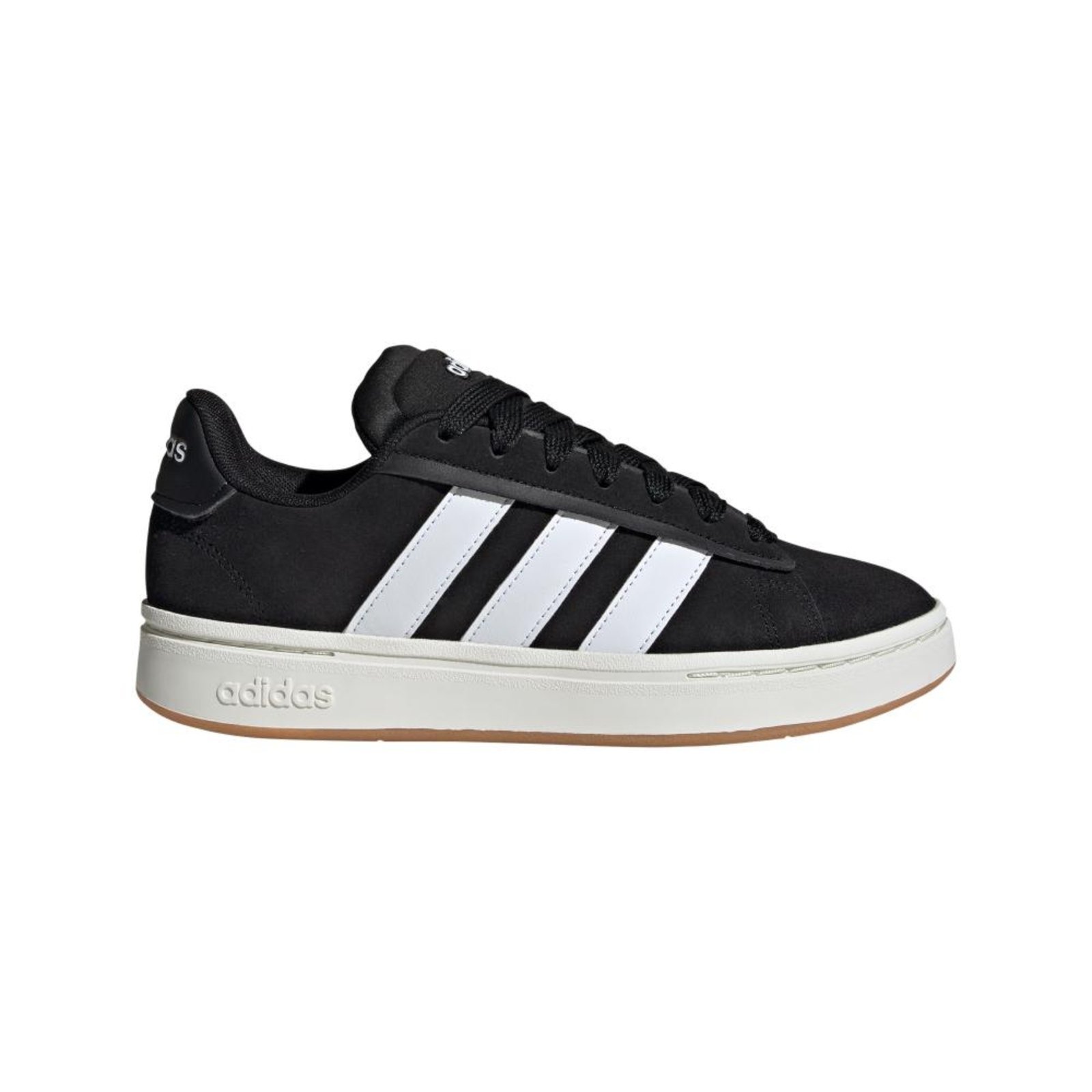 Tênis Grand Court Alpha adidas Sportswear Preto