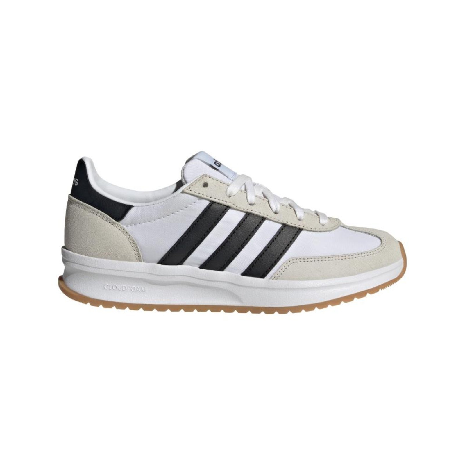 Tênis Run 72 adidas Sportswear Branco