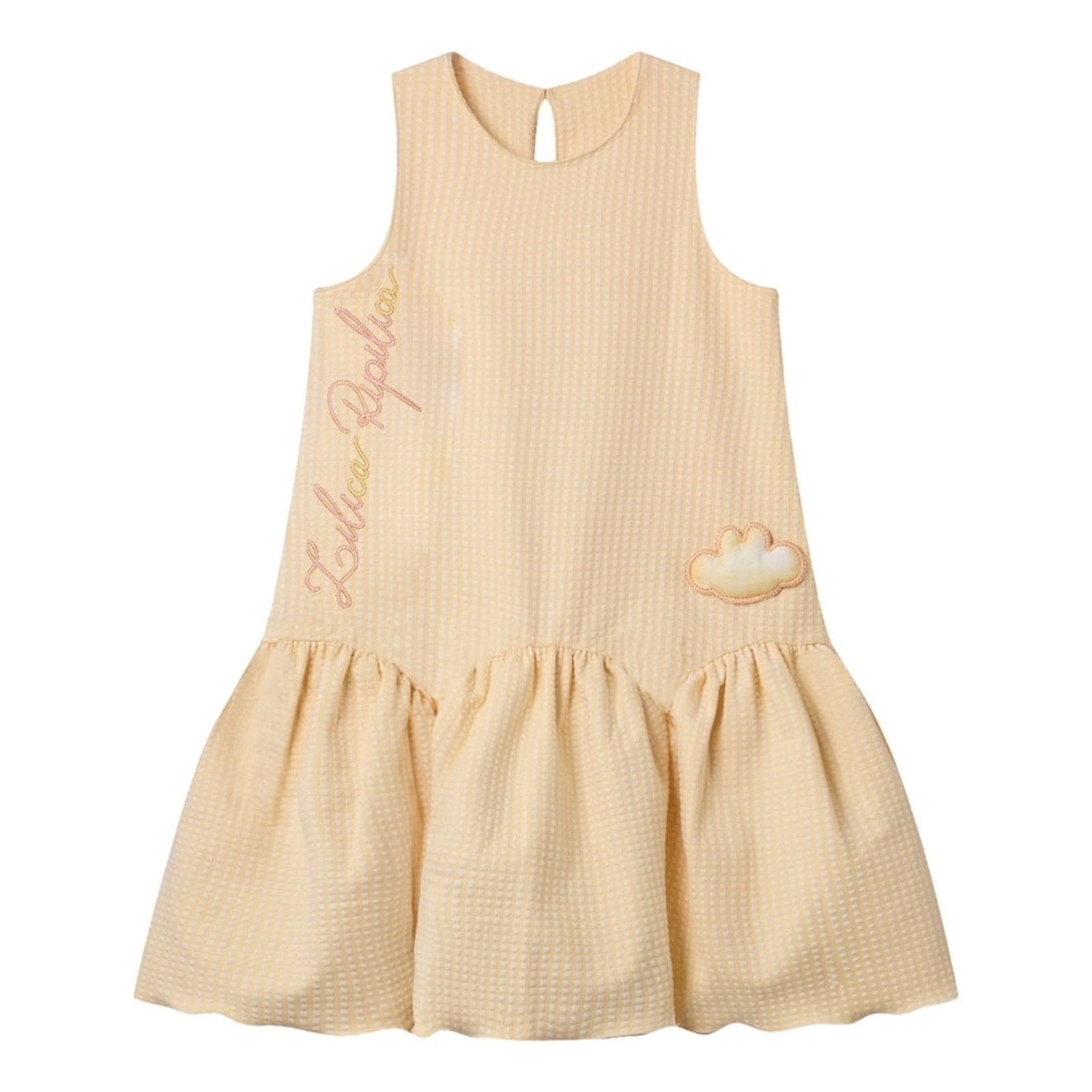 Infantil - Vestido Dream Feminino Lilica Ripilica