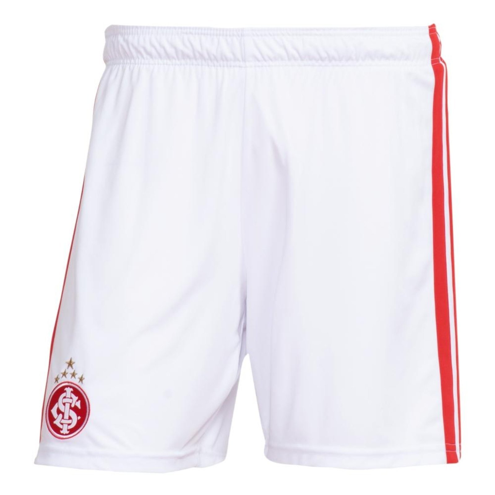 Shorts I SC Internacional 26 adidas Performance Branco