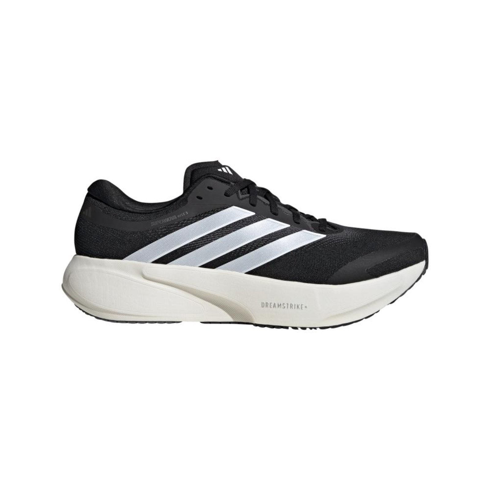 TÊNIS DE CORRIDA SUPERNOVA RISE 3 adidas Performance Preto