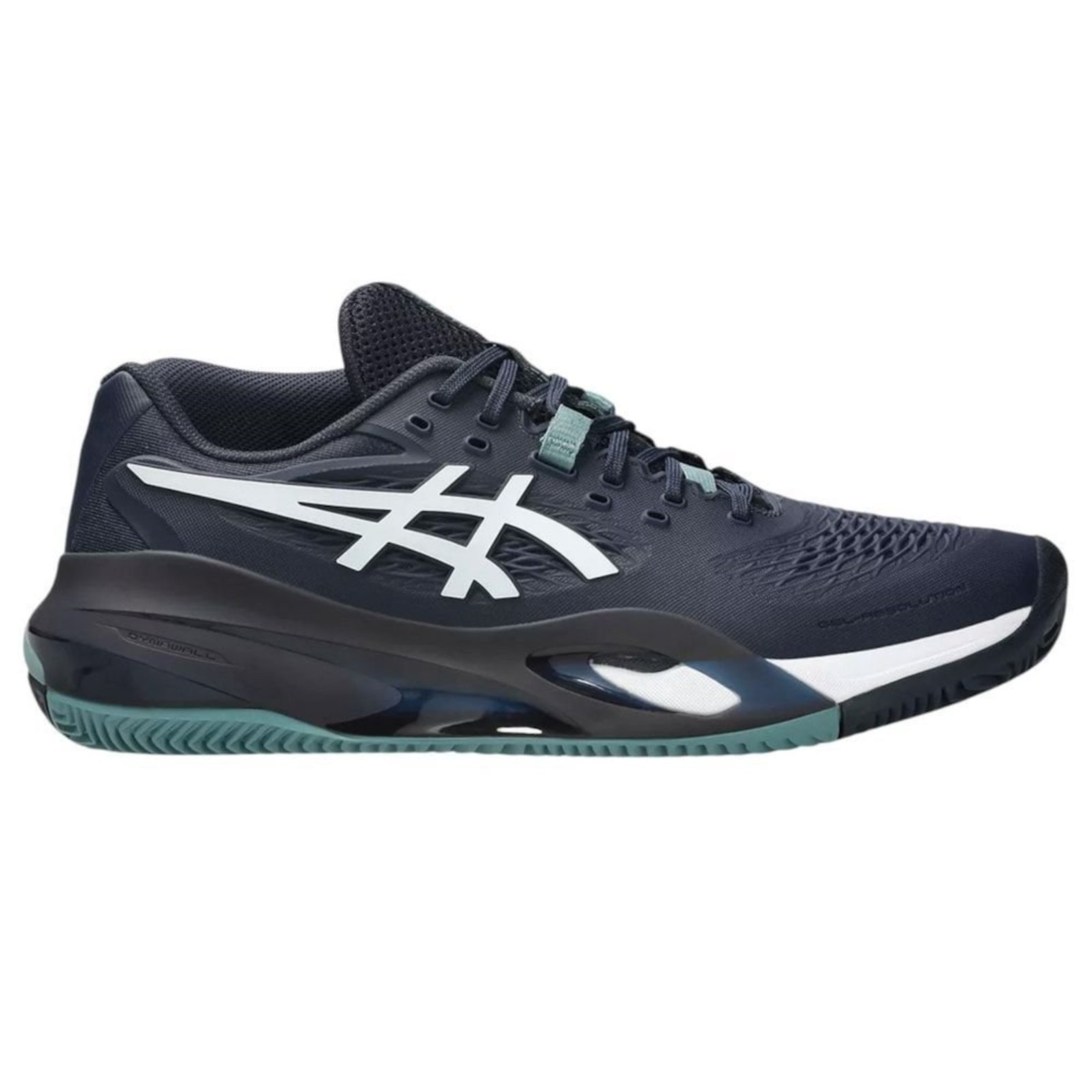 Tênis Asics Gel-Resolution X Clay Court Masculino - Azul - Asics