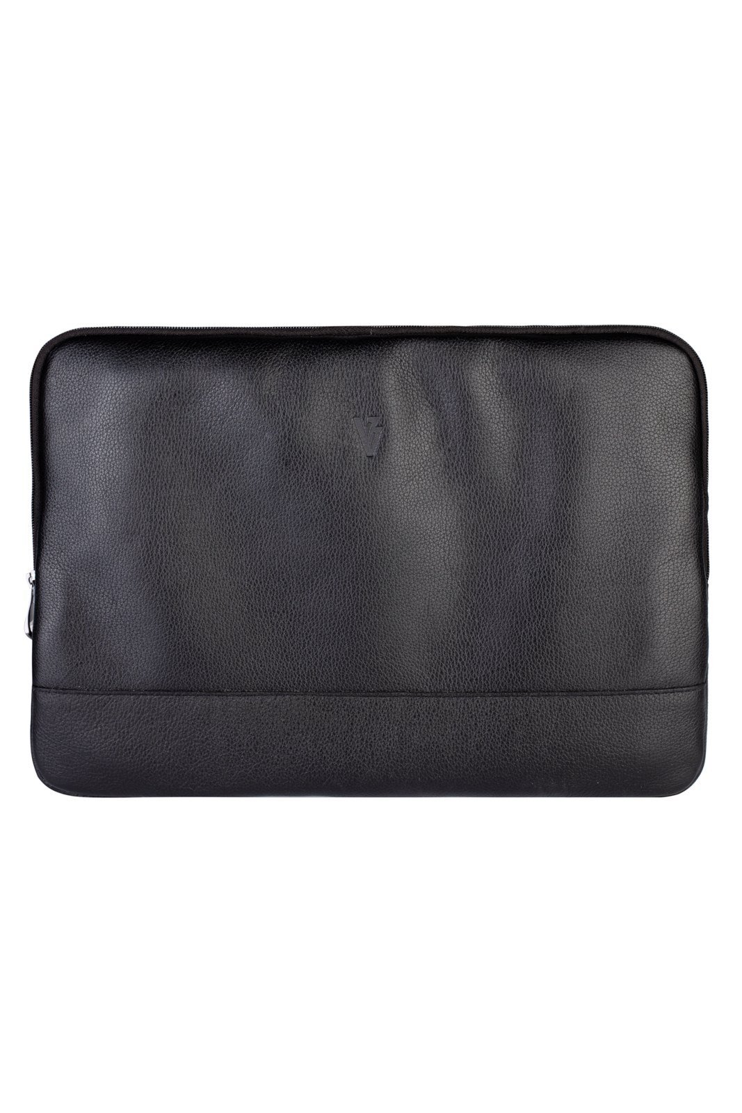 Case de couro para notebook de 14" Guga - Preto"