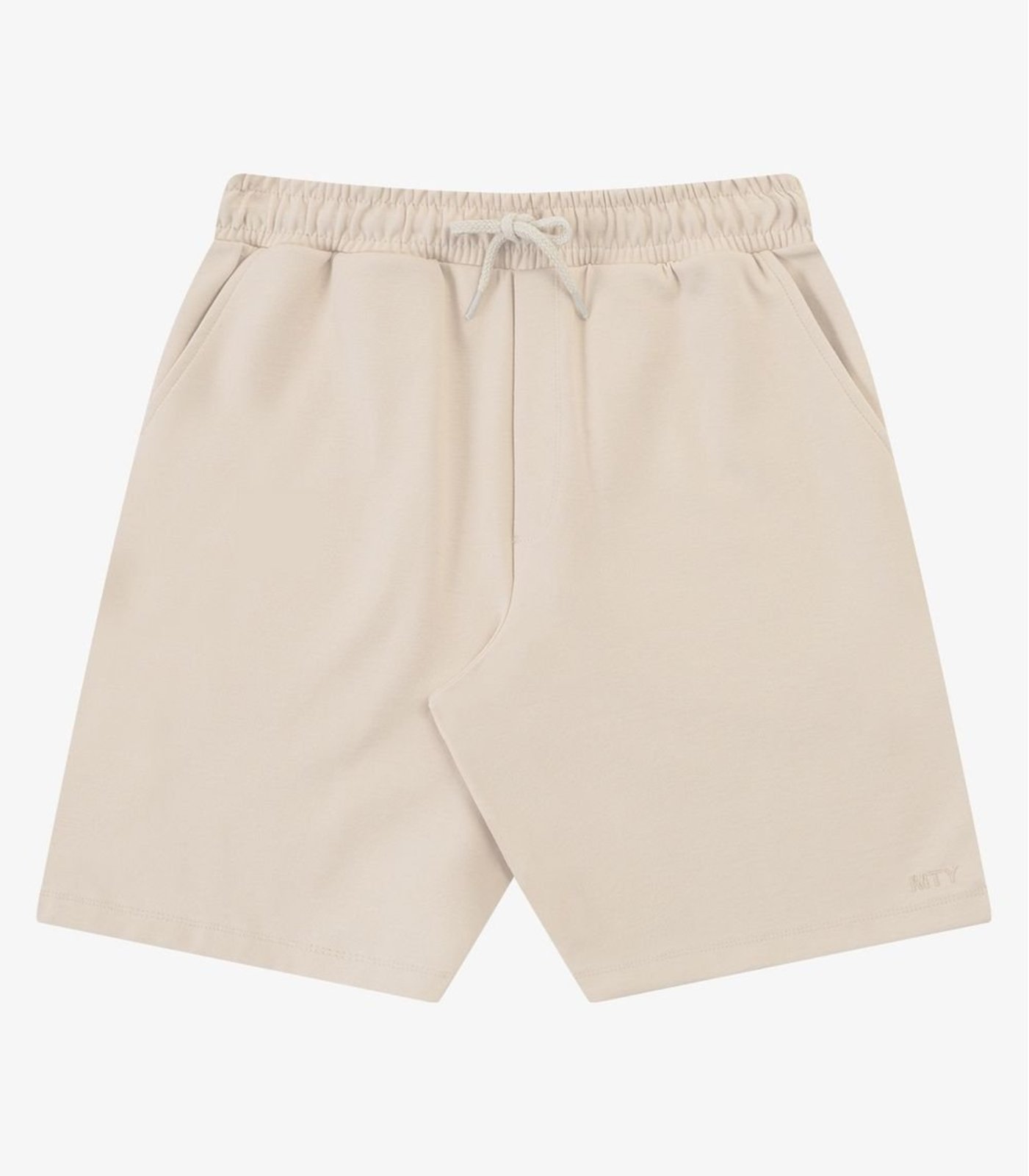 Infantil - Bermuda Masculina Piquet Verona Com Bolso Minty Bege