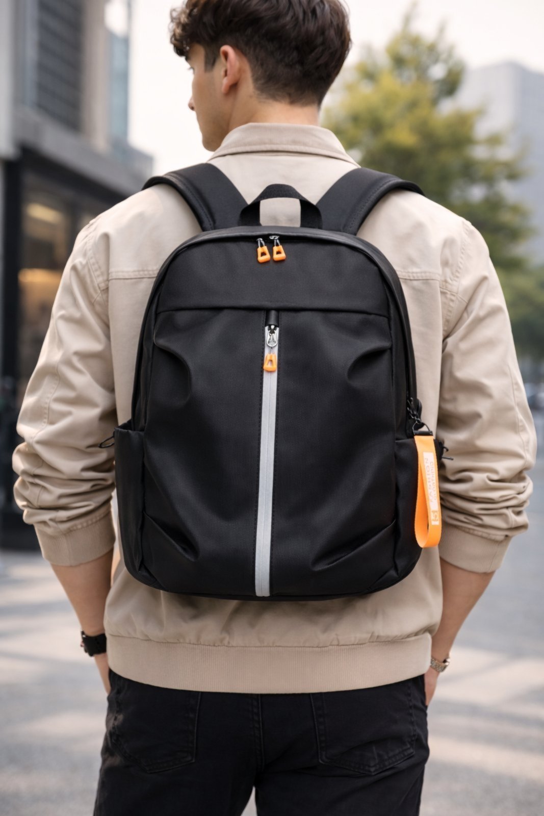 Mochila Esportiva Academia Reforçada Escolar Executiva Grande Impermeável Notebook