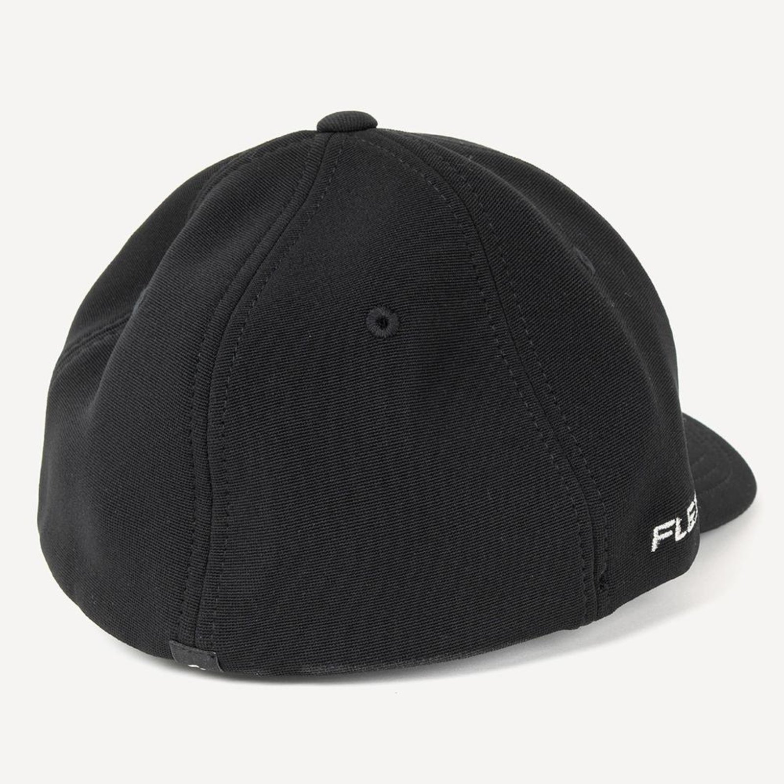 Boné Quiksilver Aba Curva Silver Transfer Emb WT26 Preto