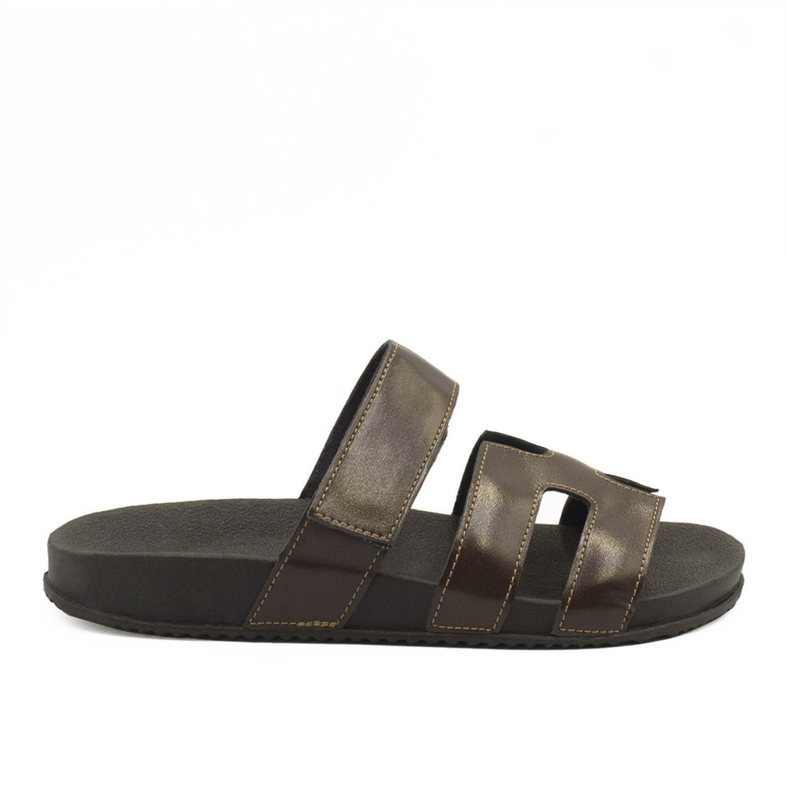Papete Zatta Feminina H Hilary Marrom