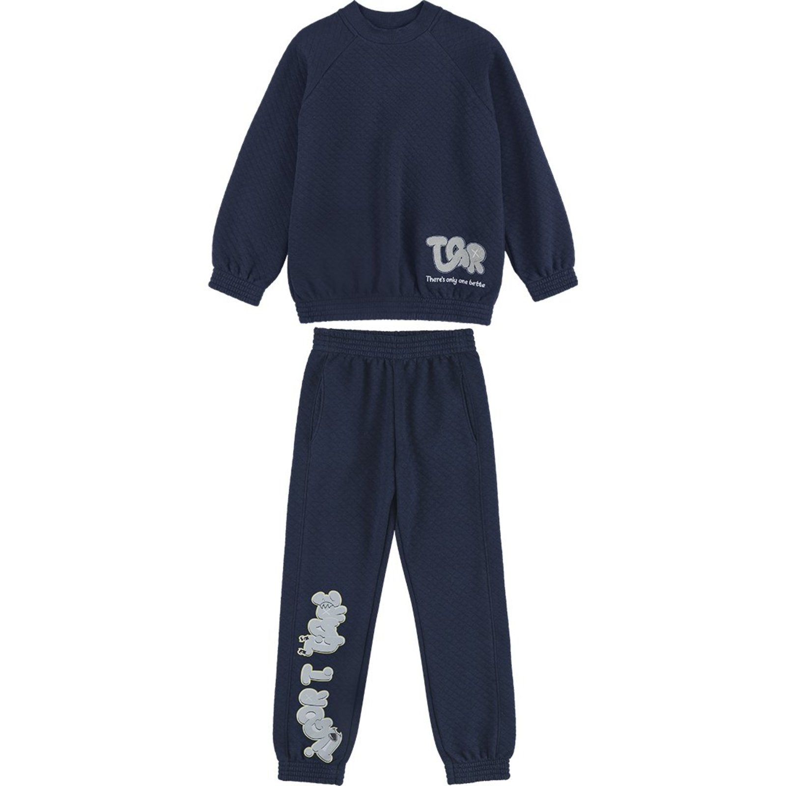 Infantil - Conjunto Longo Menino Tigor T. Tigre