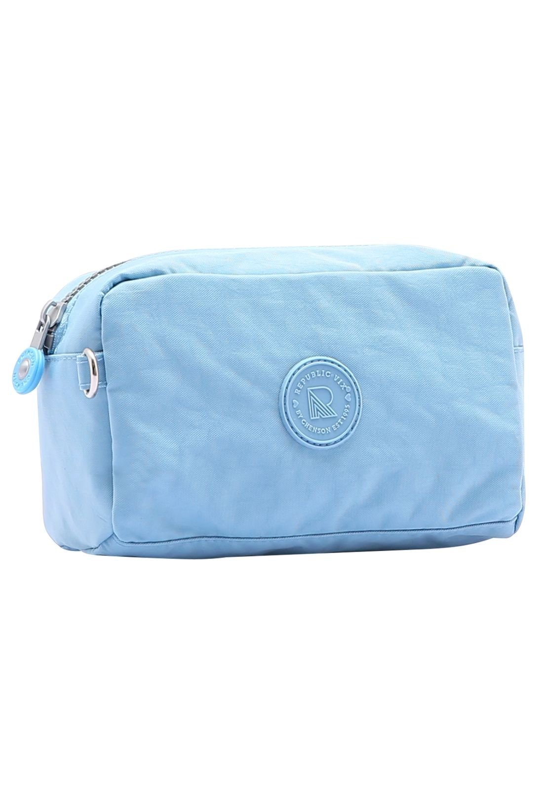 Necessaire Feminina Tactel Republic Vix