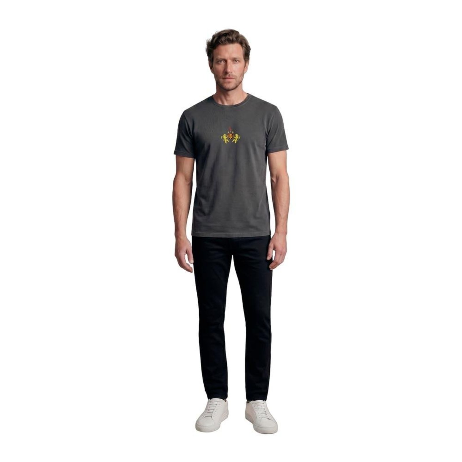Camiseta Estampada Brasão Sport Recife Reserva