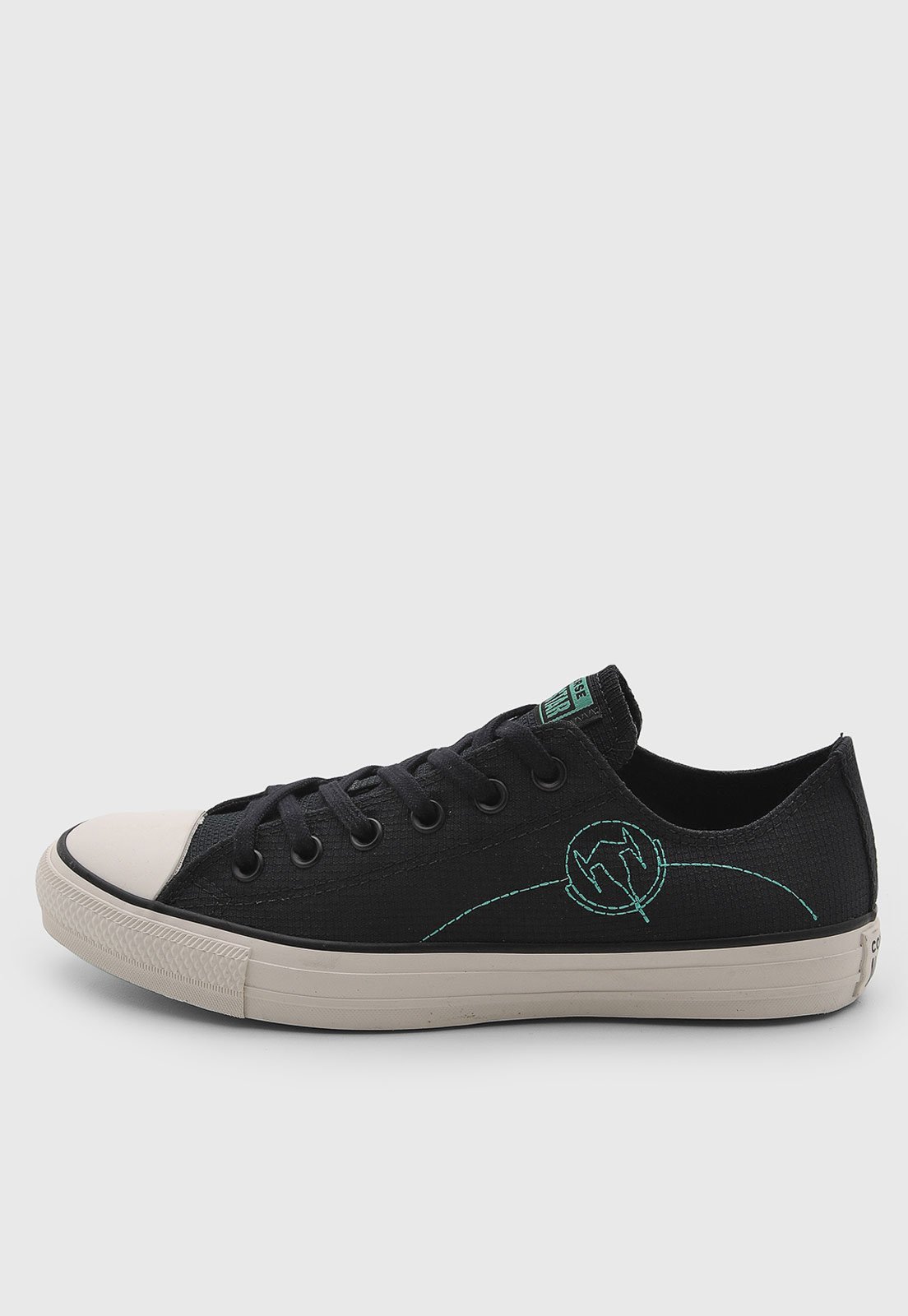 Tênis Masculino Converse Chuck Taylor All Star Disney Mandalorian Preto