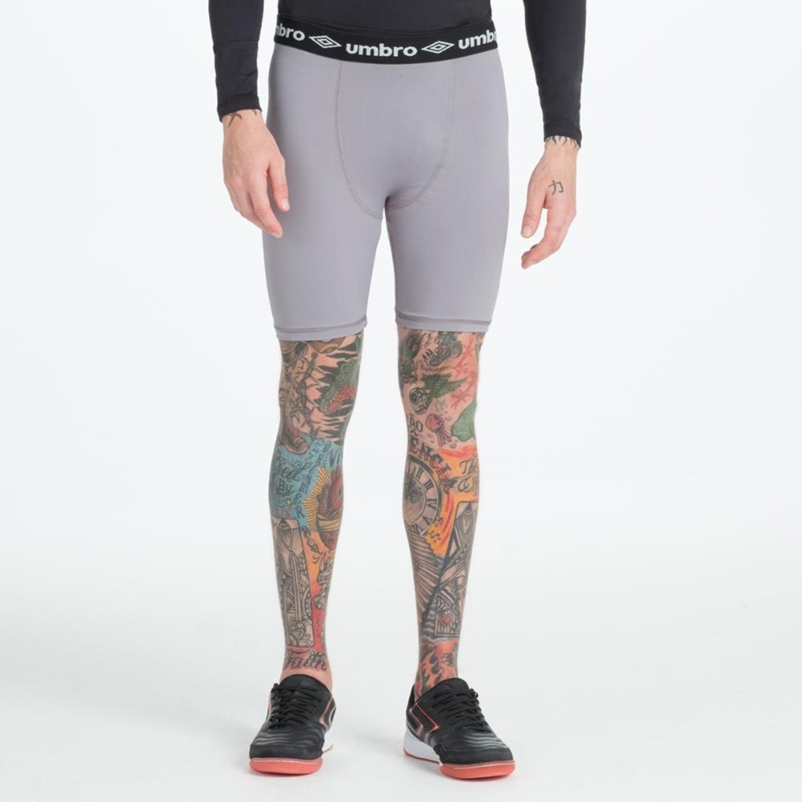 Vista 2 Bermuda Térmica Masculina Umbro Light incolor Umbro incolor