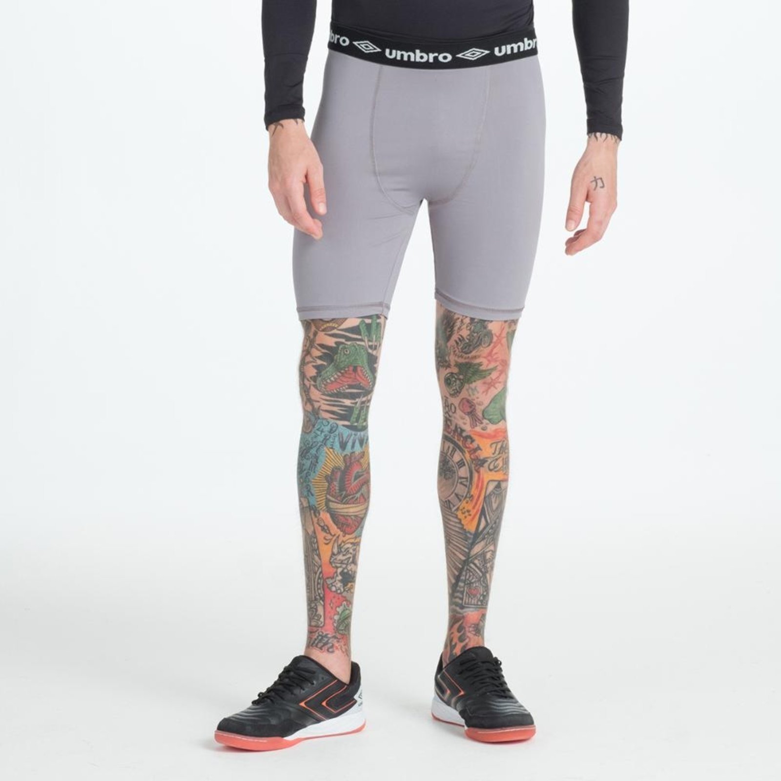 Vista 3 Bermuda Térmica Masculina Umbro Light incolor Umbro incolor