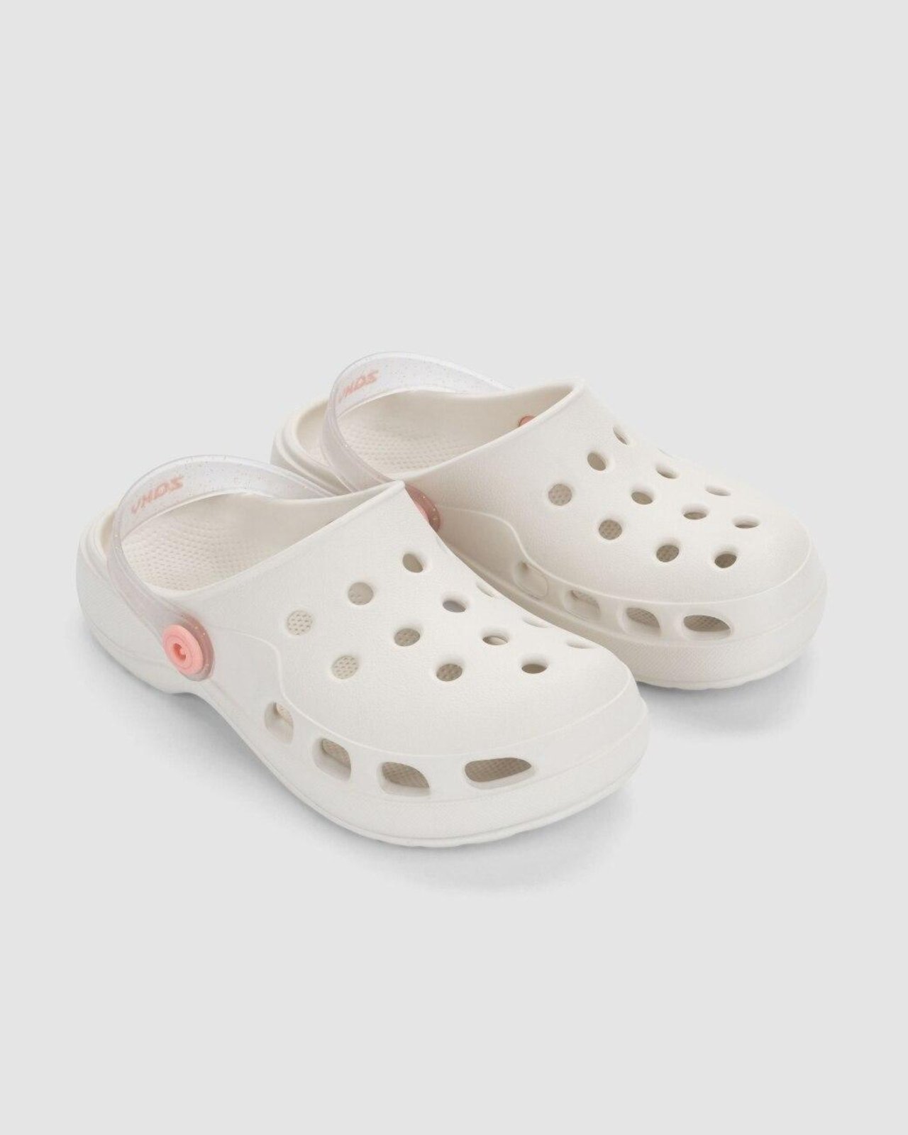 Infantil - Babuche Zaxy Joy Off-white