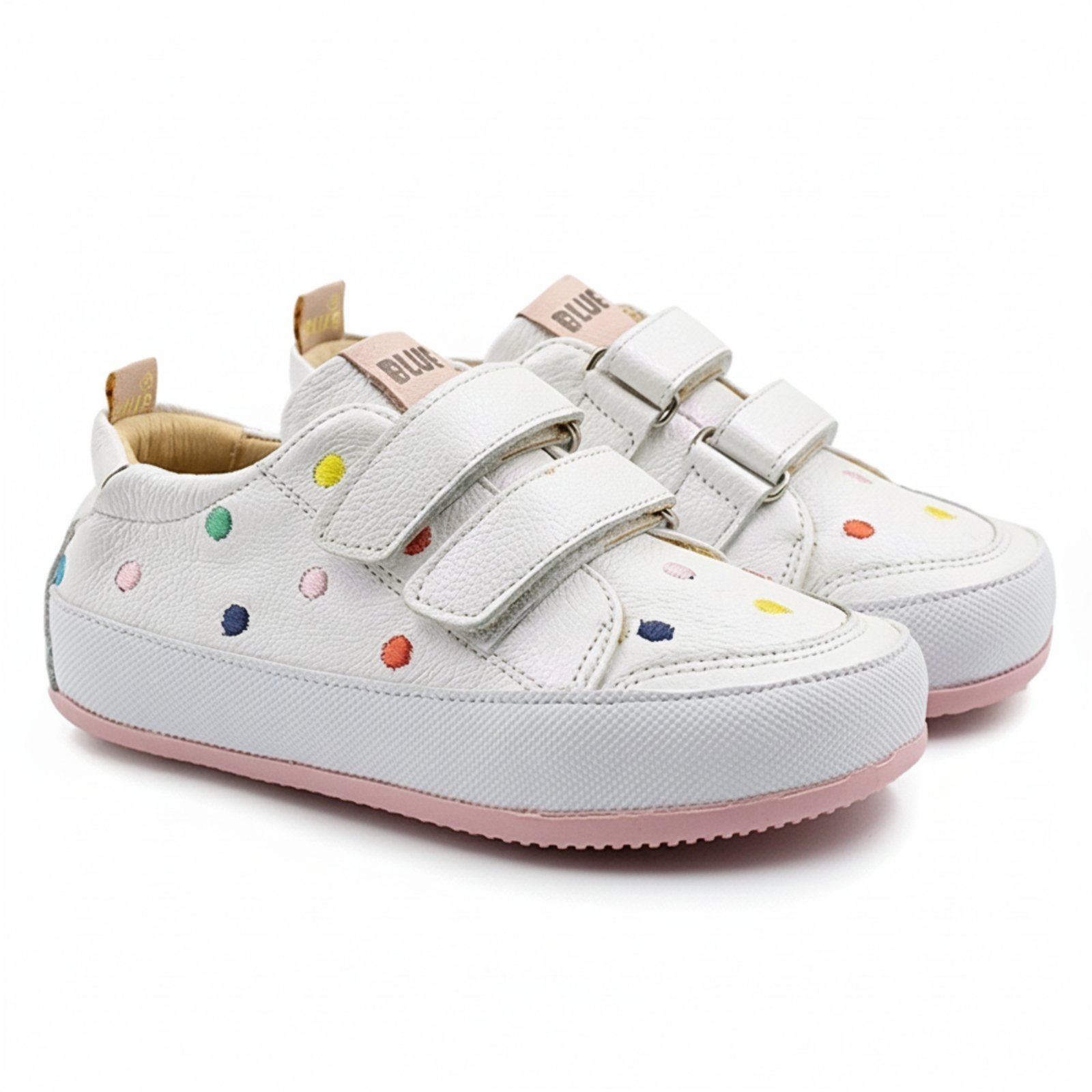 Infantil - Tênis Feminino Blue Infantis Marina Pérola
