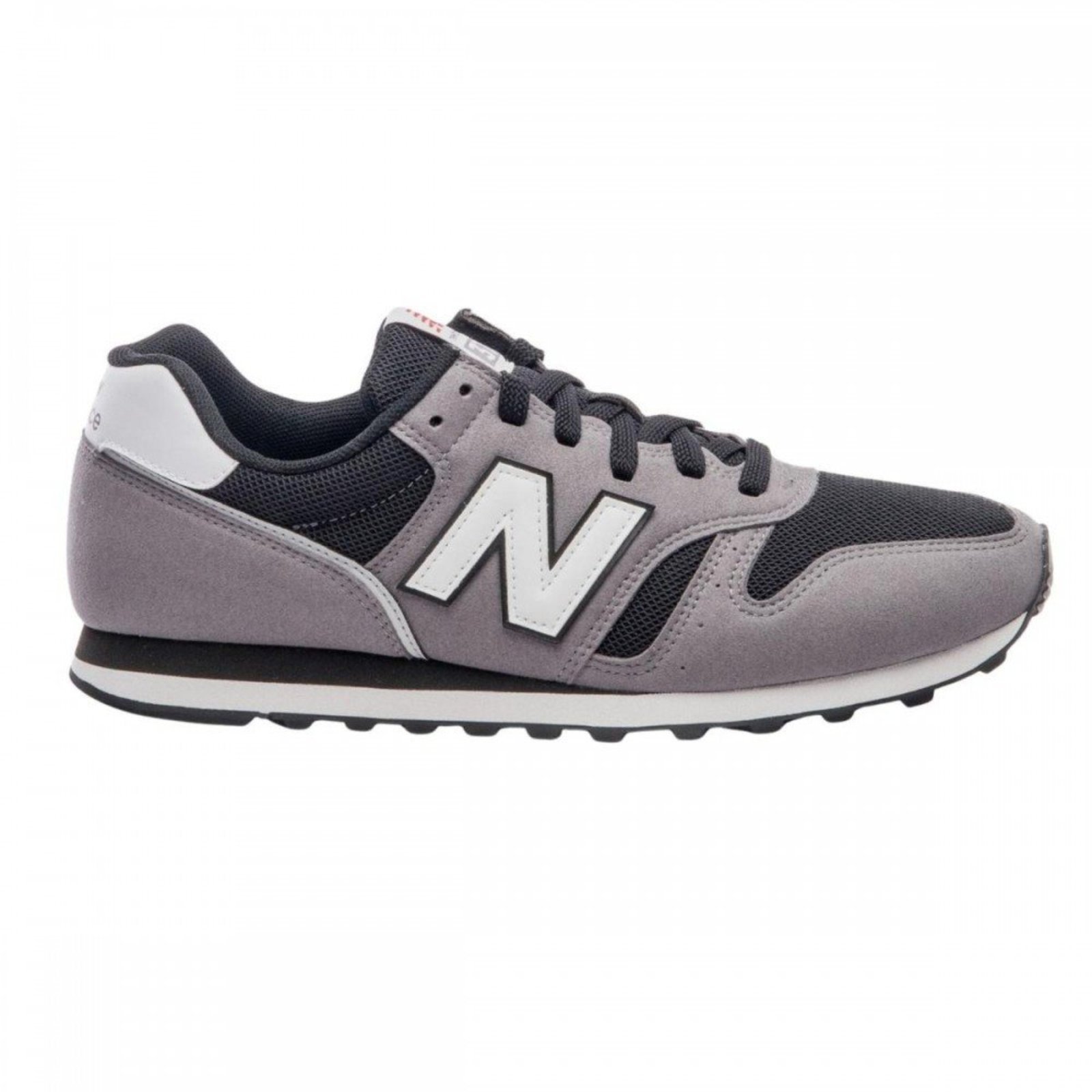 Tenis New Balance 373 v2 Ml373fld Masculino New Balance Grafite