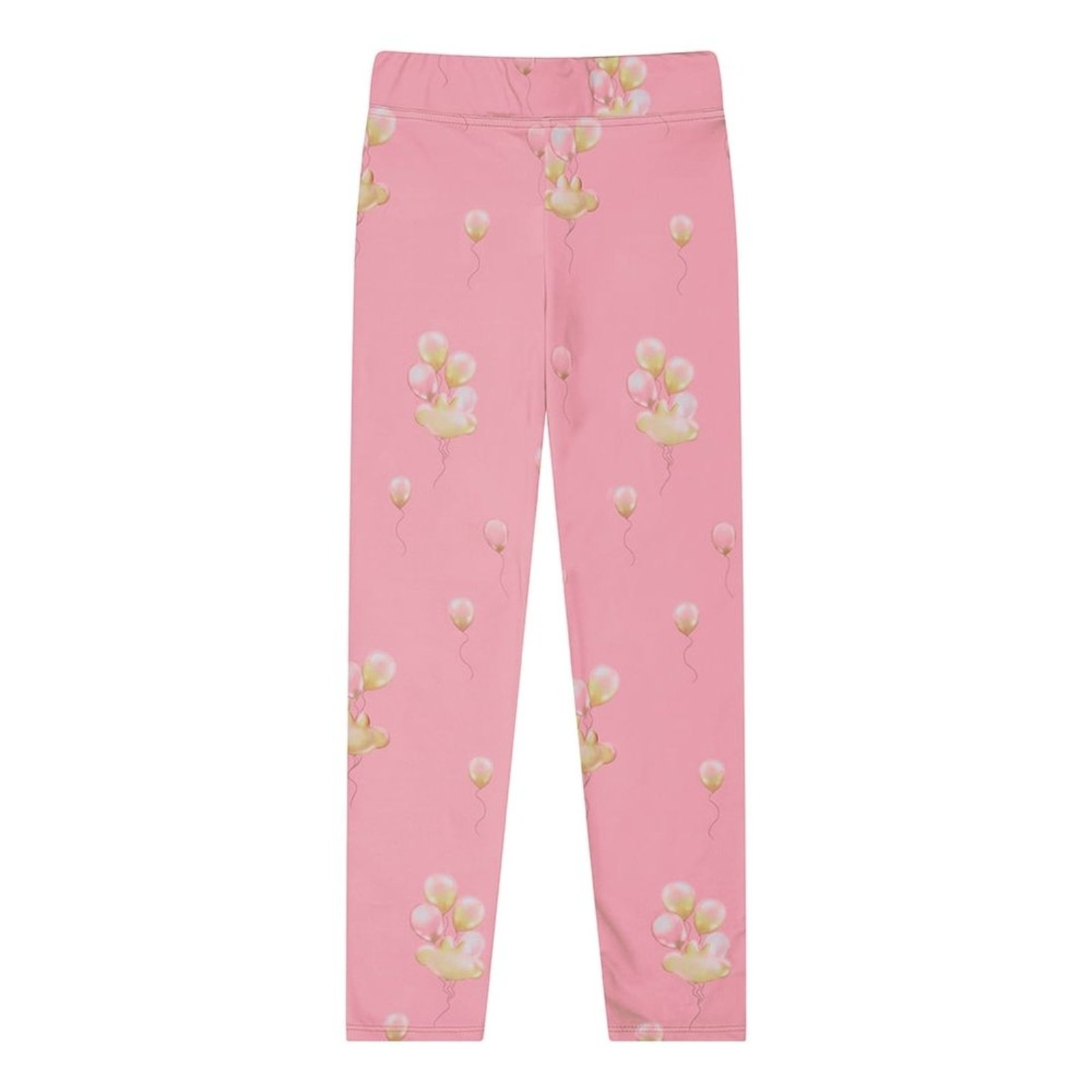 Infantil - Legging Estampada Thermo Dry Feminina Lilica Ripilica