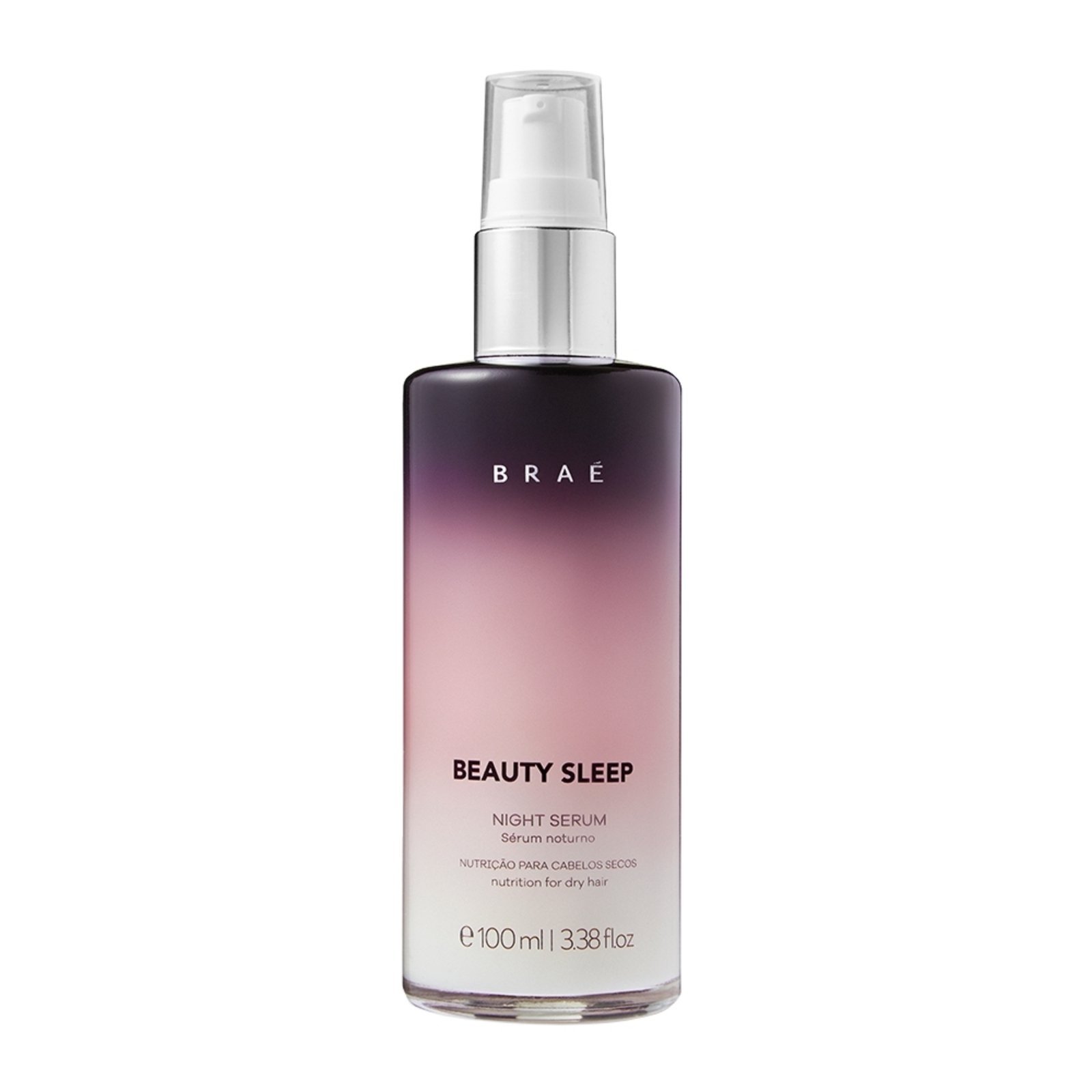 Braé Beauty Sleep Night – Sérum Tratamento Noturno 100ml