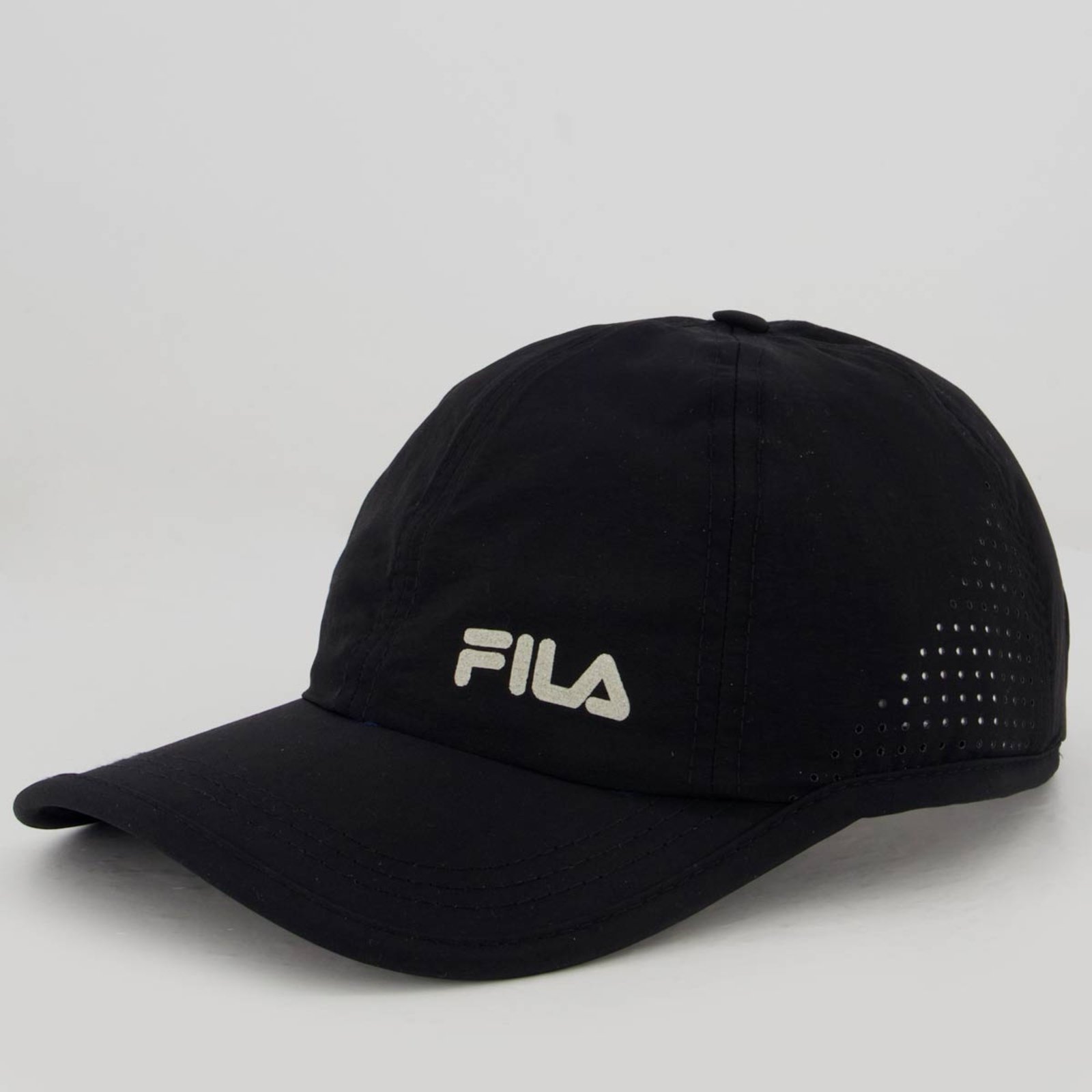 Boné Fila Fast Cap Preto