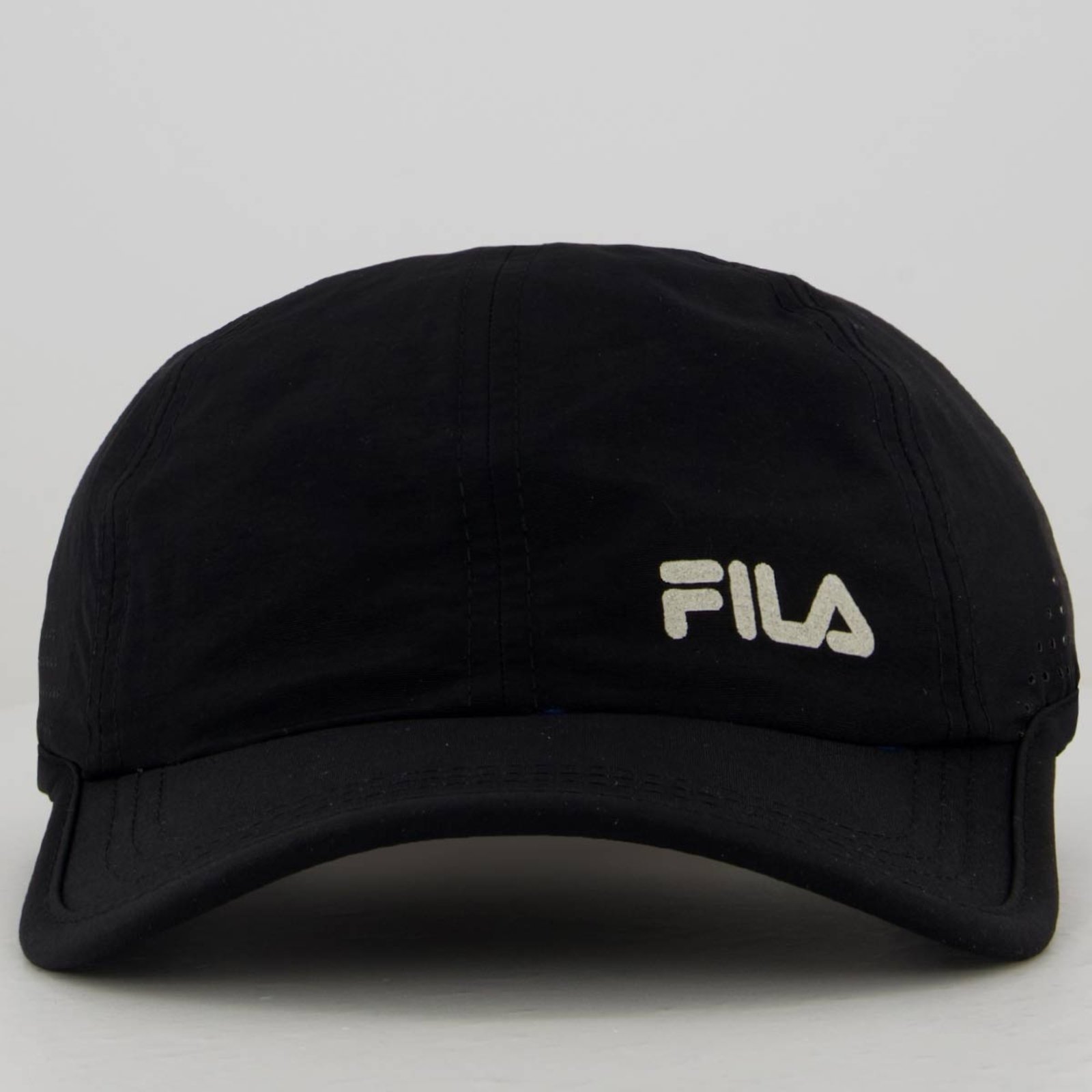 Vista 3 Boné Fila Fast Cap preto Fila preto