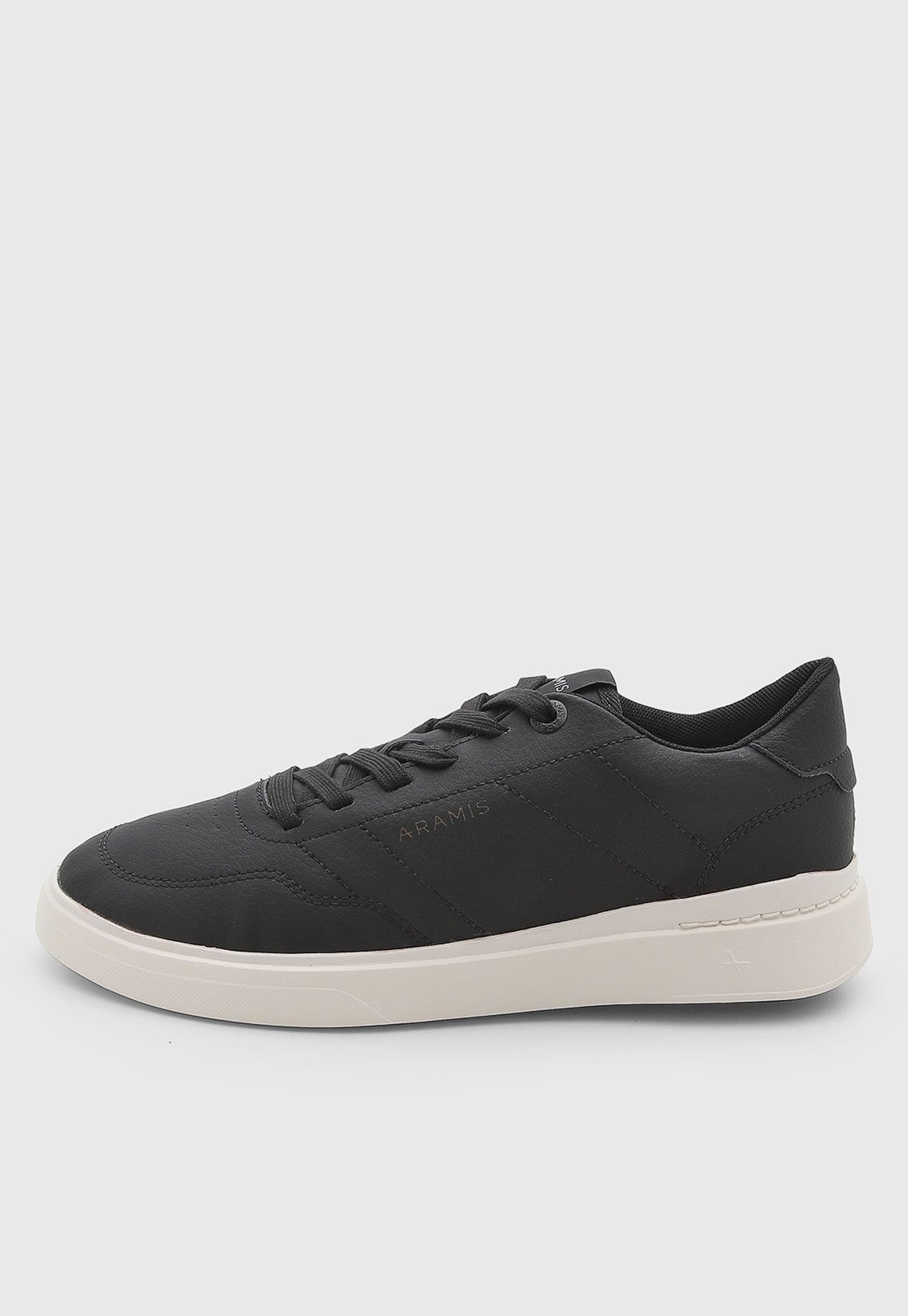 Tênis Masculino Aramis Casual Preto
