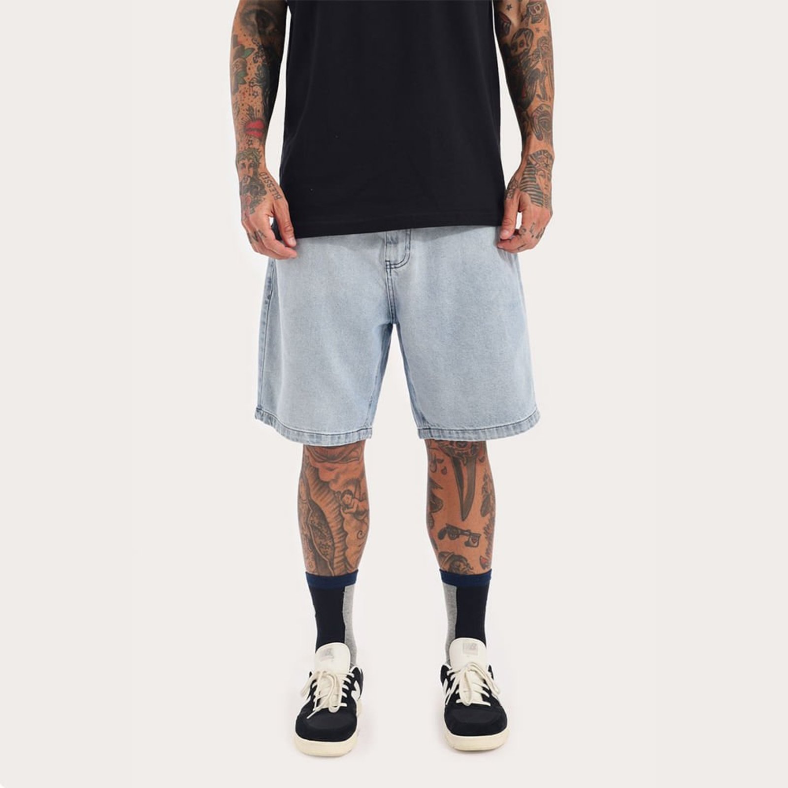 Walk Denim Loose