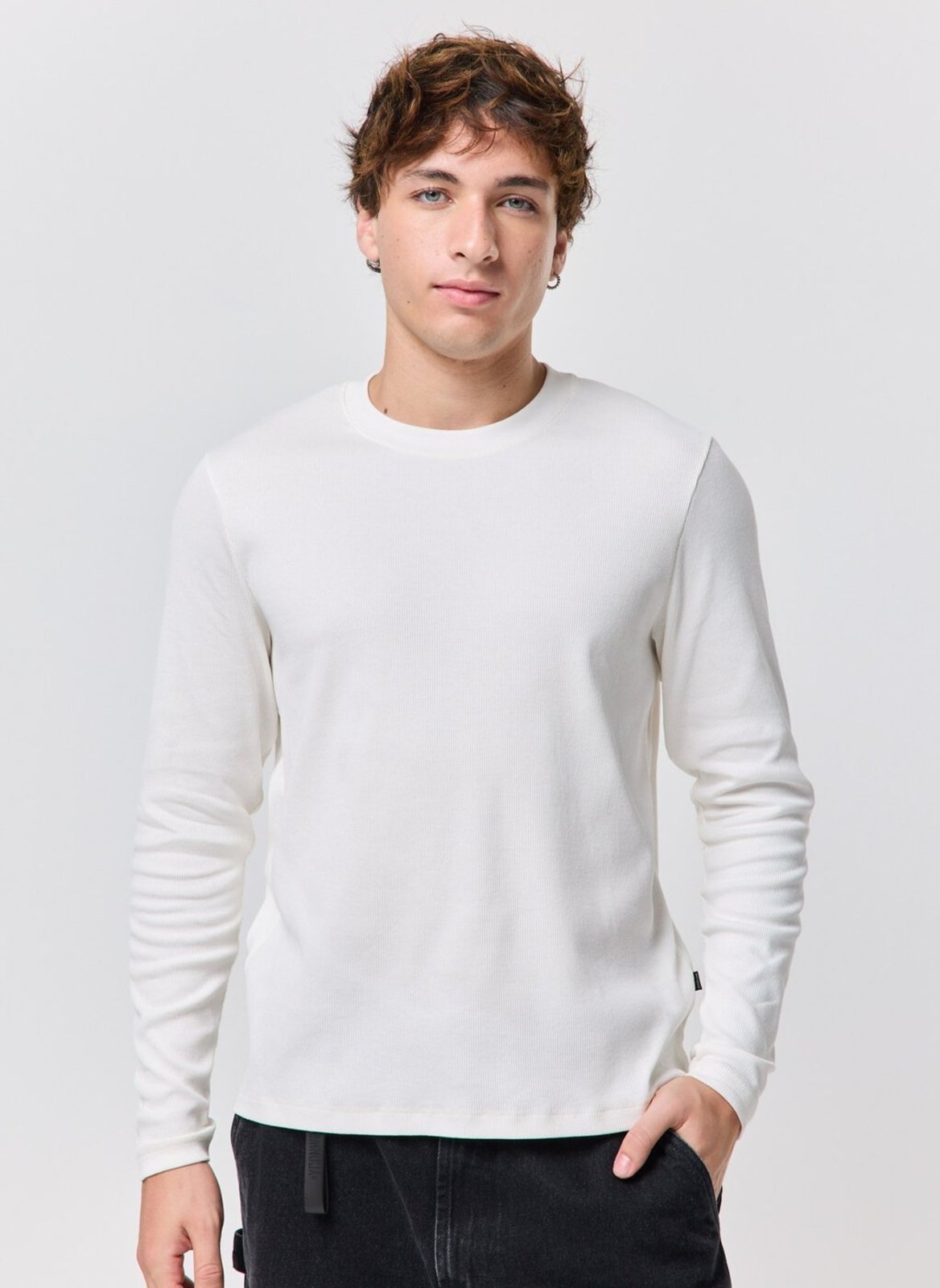 Camiseta Muscle Manga Longa