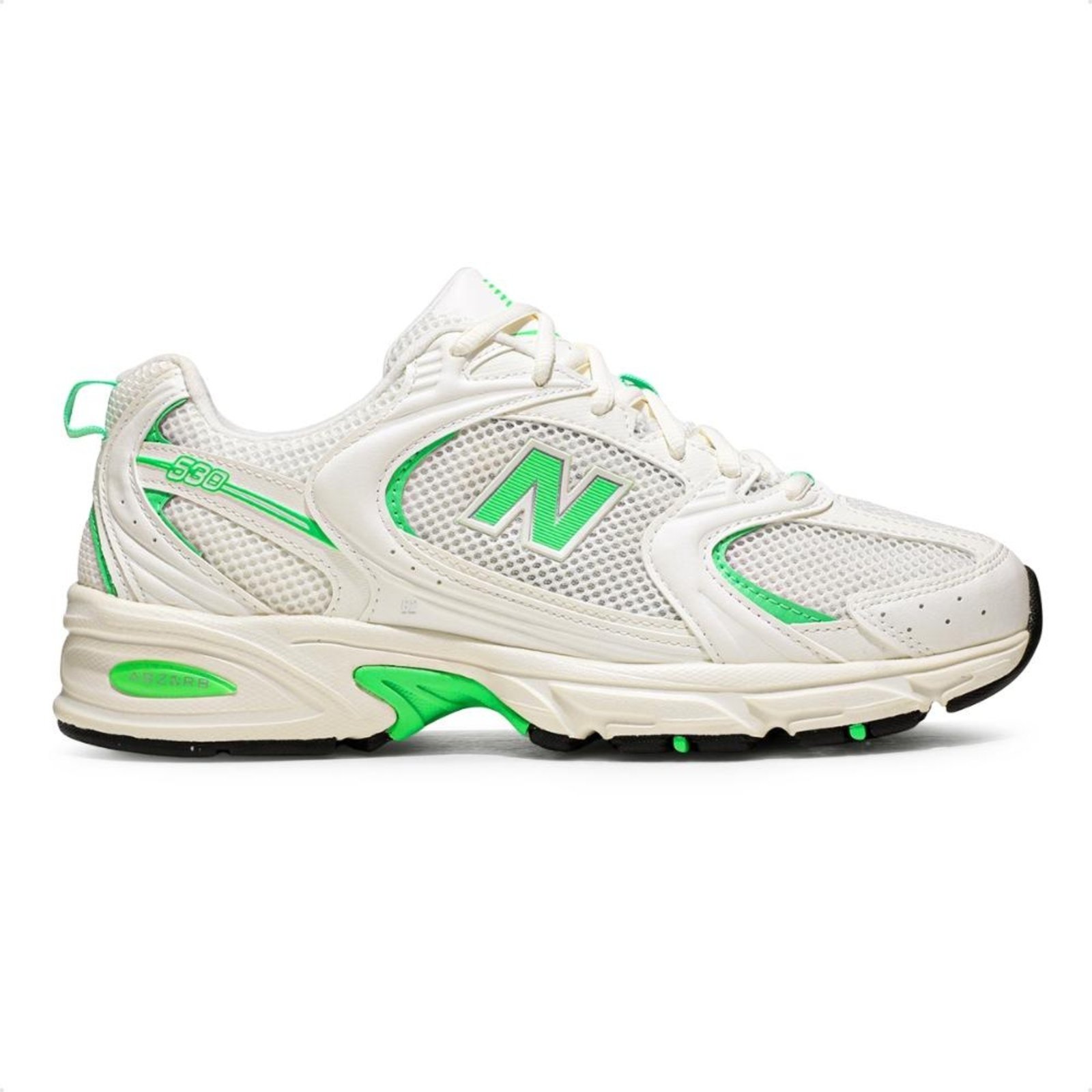 Tênis New Balance 530 Unissex Bege