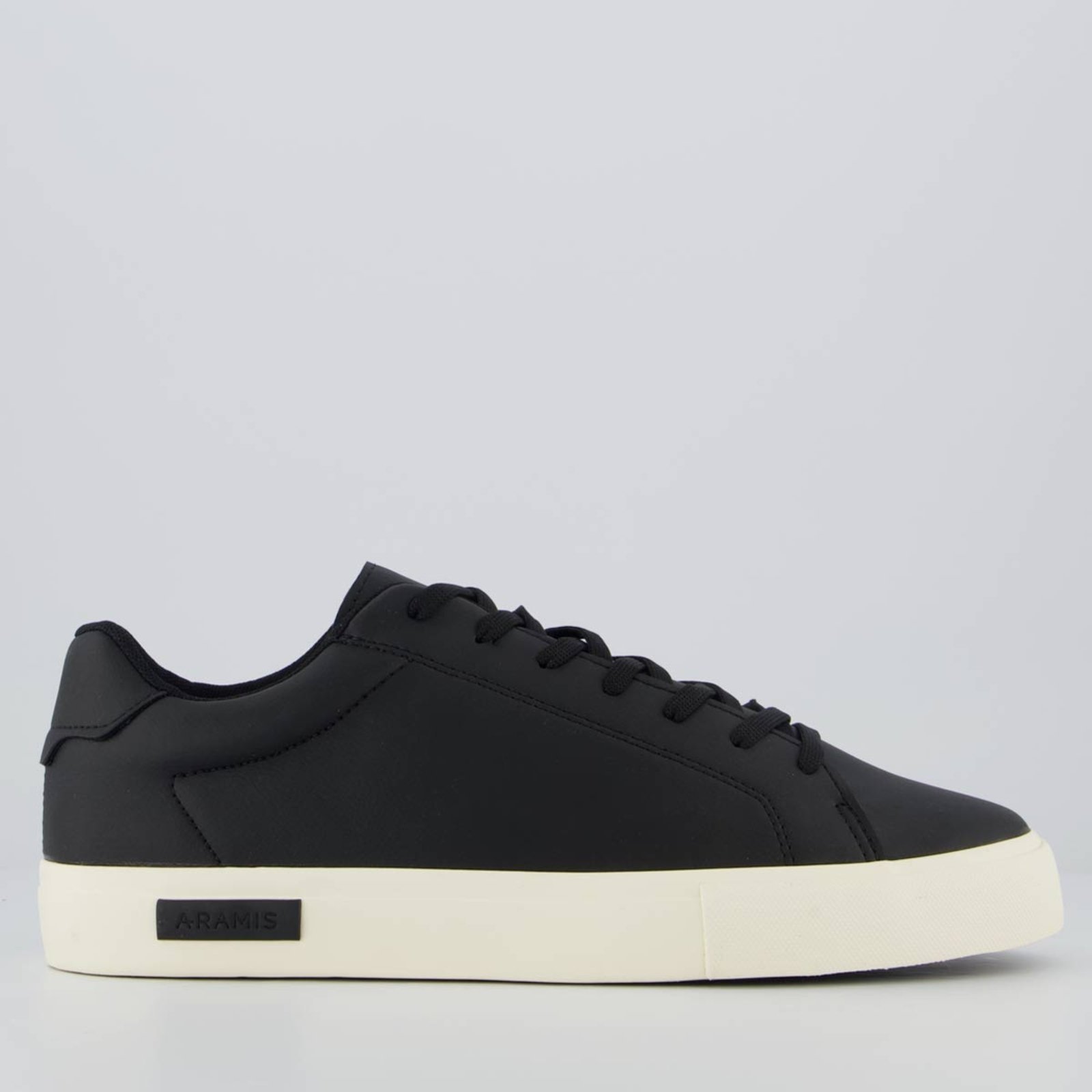 Tenis Aramis Easy Malaga Preto