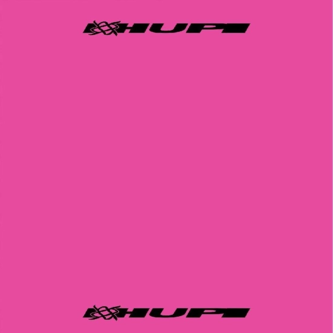 Bandana HUPI – Rosa Liso Rosa