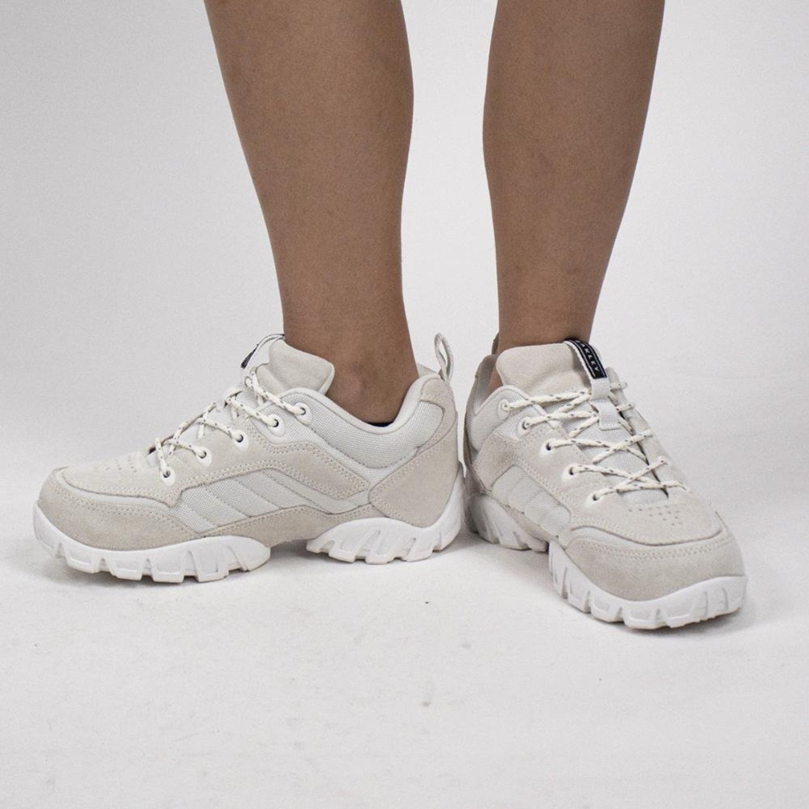 Tenis Masculino Oakley Granadier Original Branco
