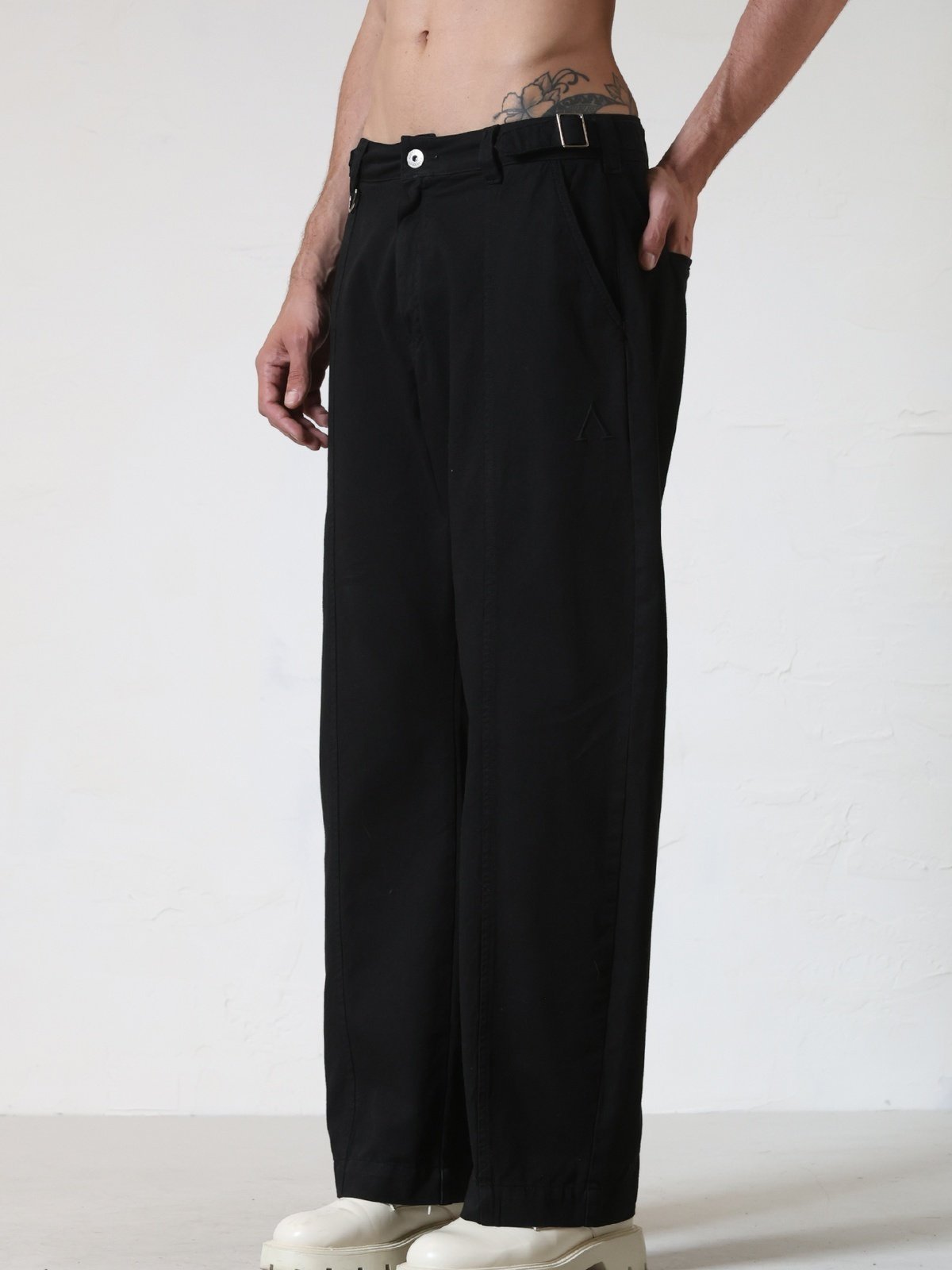 CALÇA PLIERS CANVAS - PRETO
